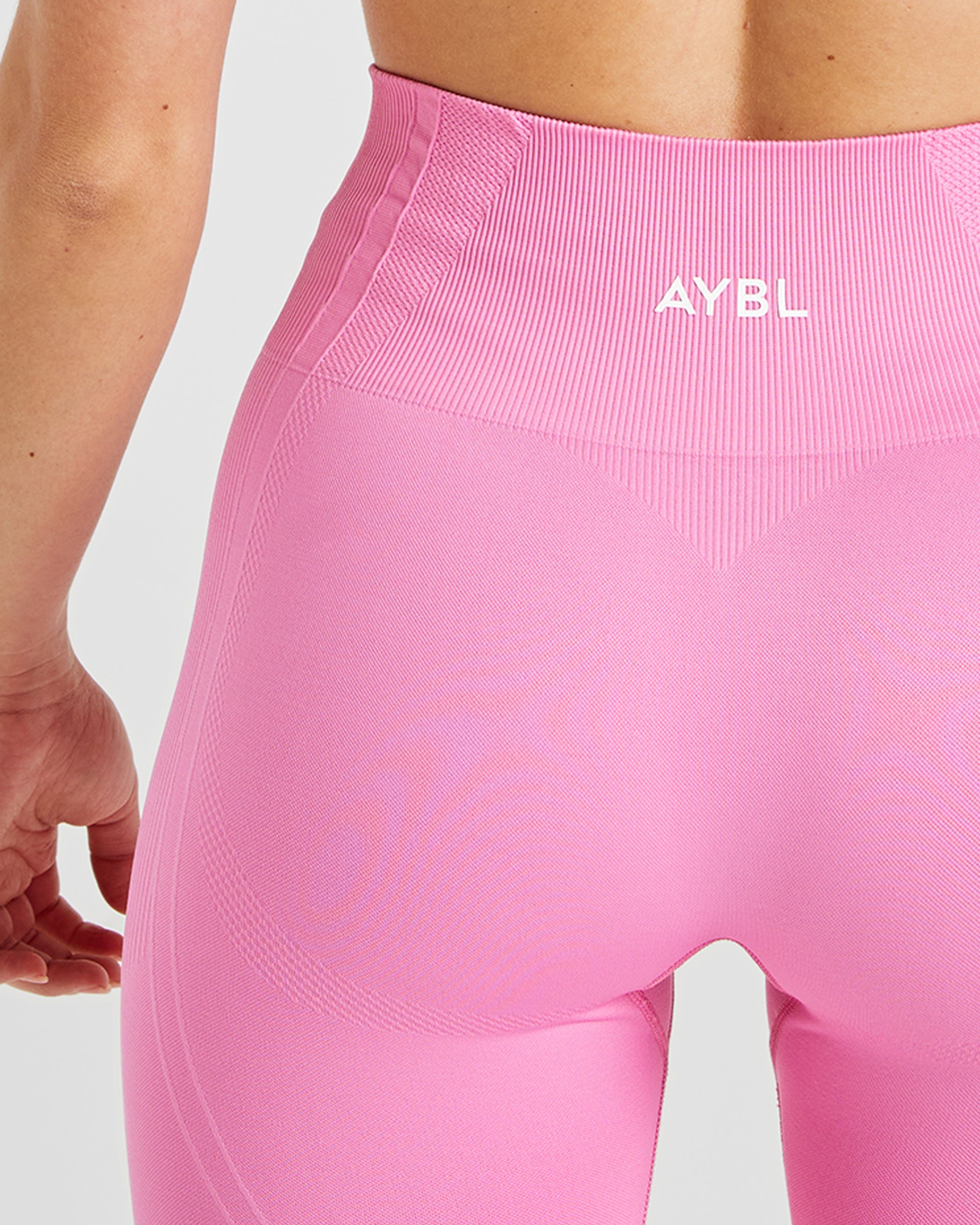 Balance V3 Seamless Leggings - Bubblegum Rosa