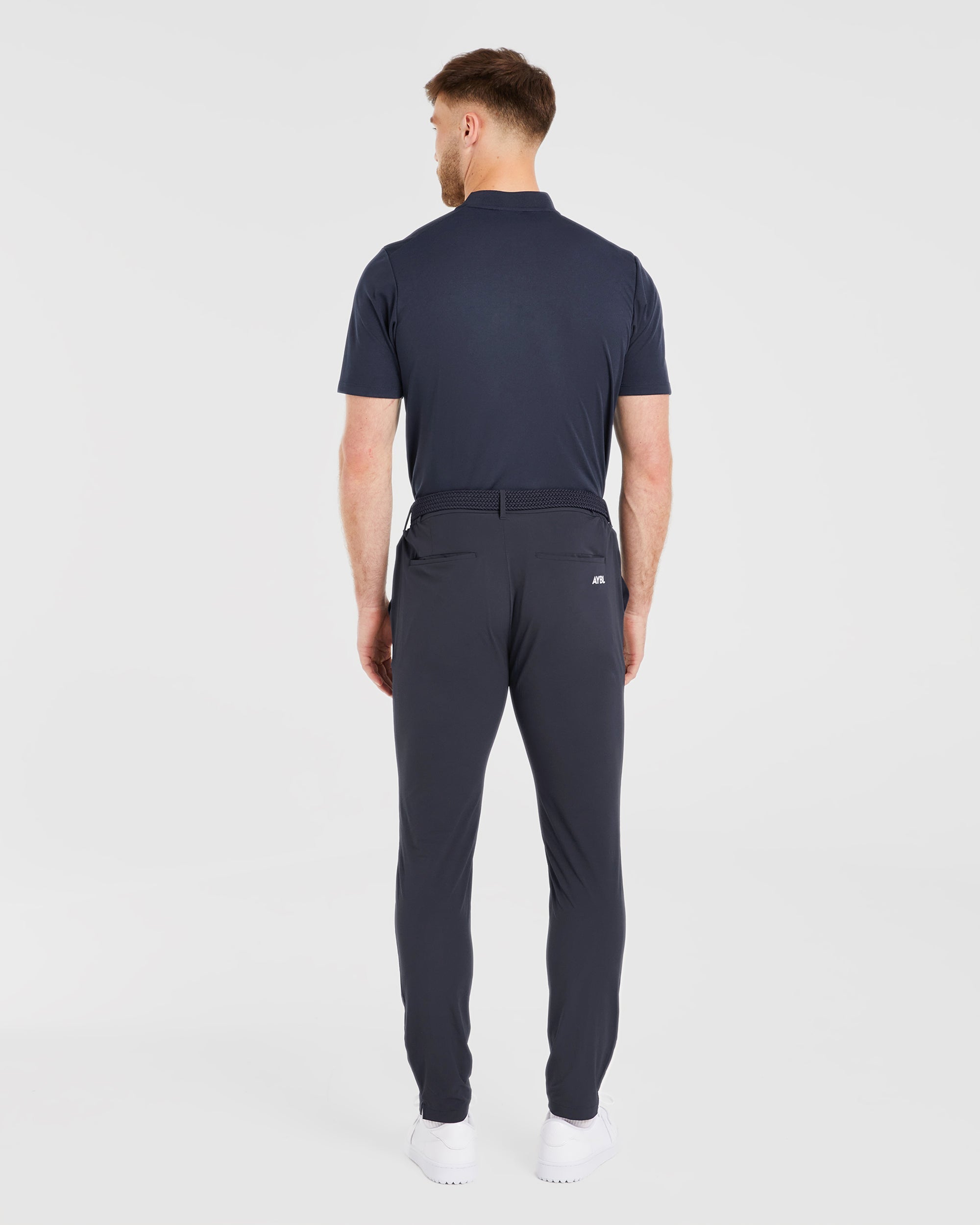 Performance Trousers - Navy