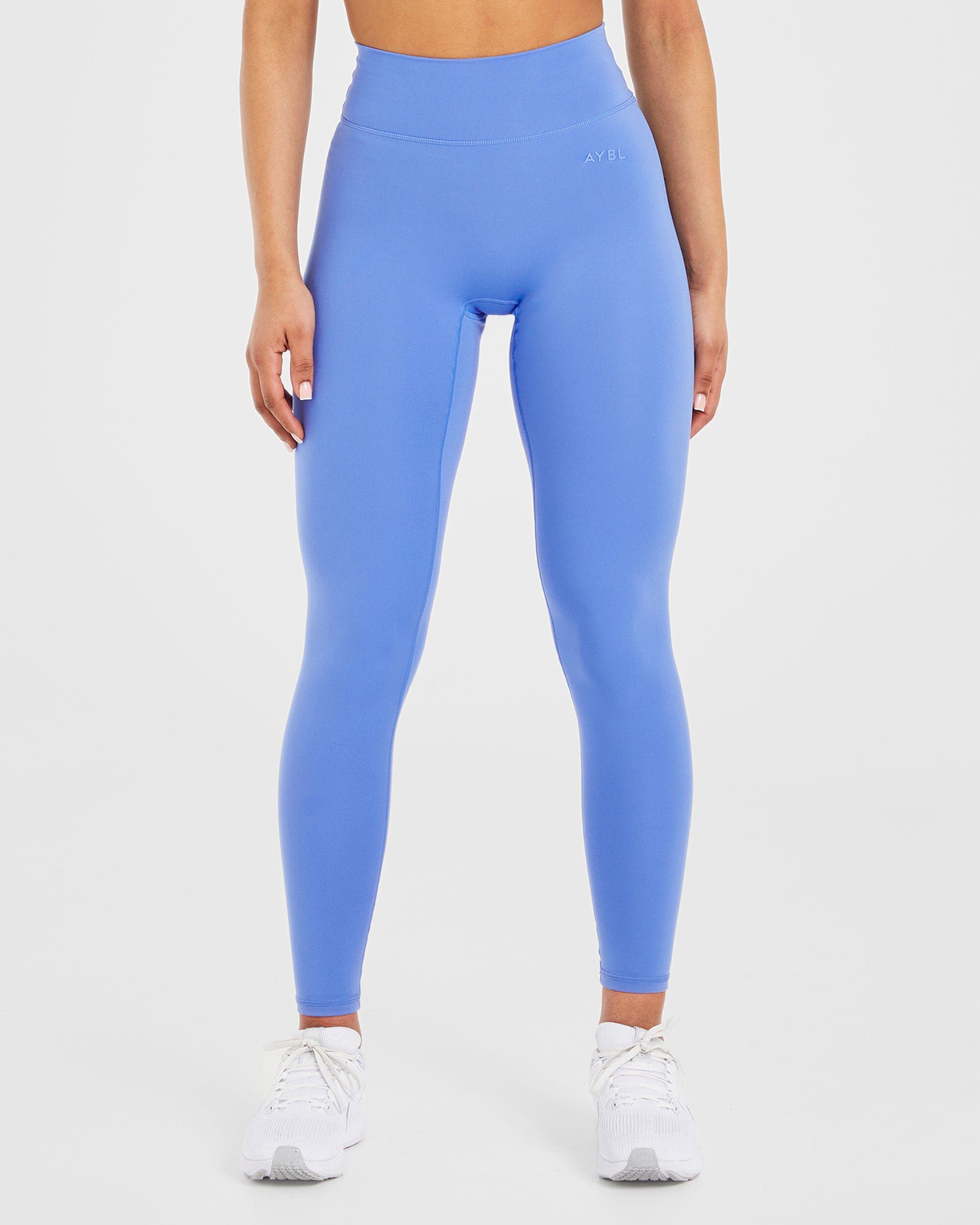 Staple Leggings - Cobalt Blau