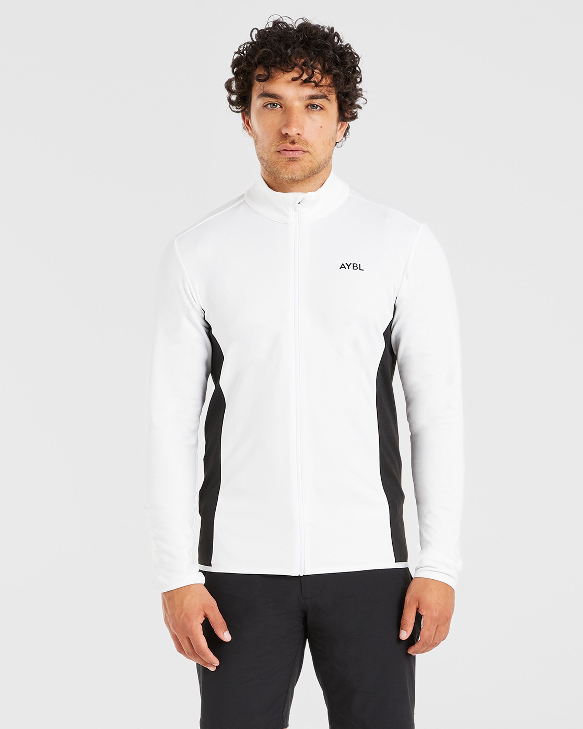 Performance Jacket - Weiß