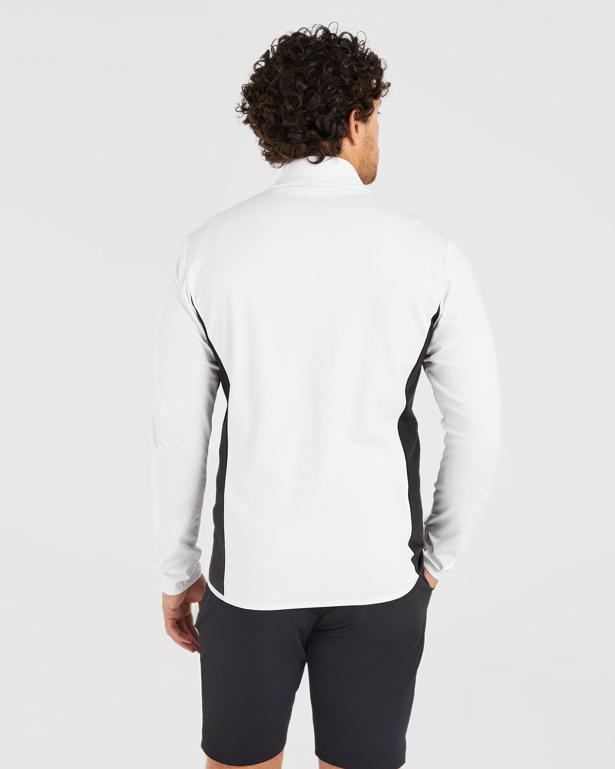 Performance Jacket - Weiß