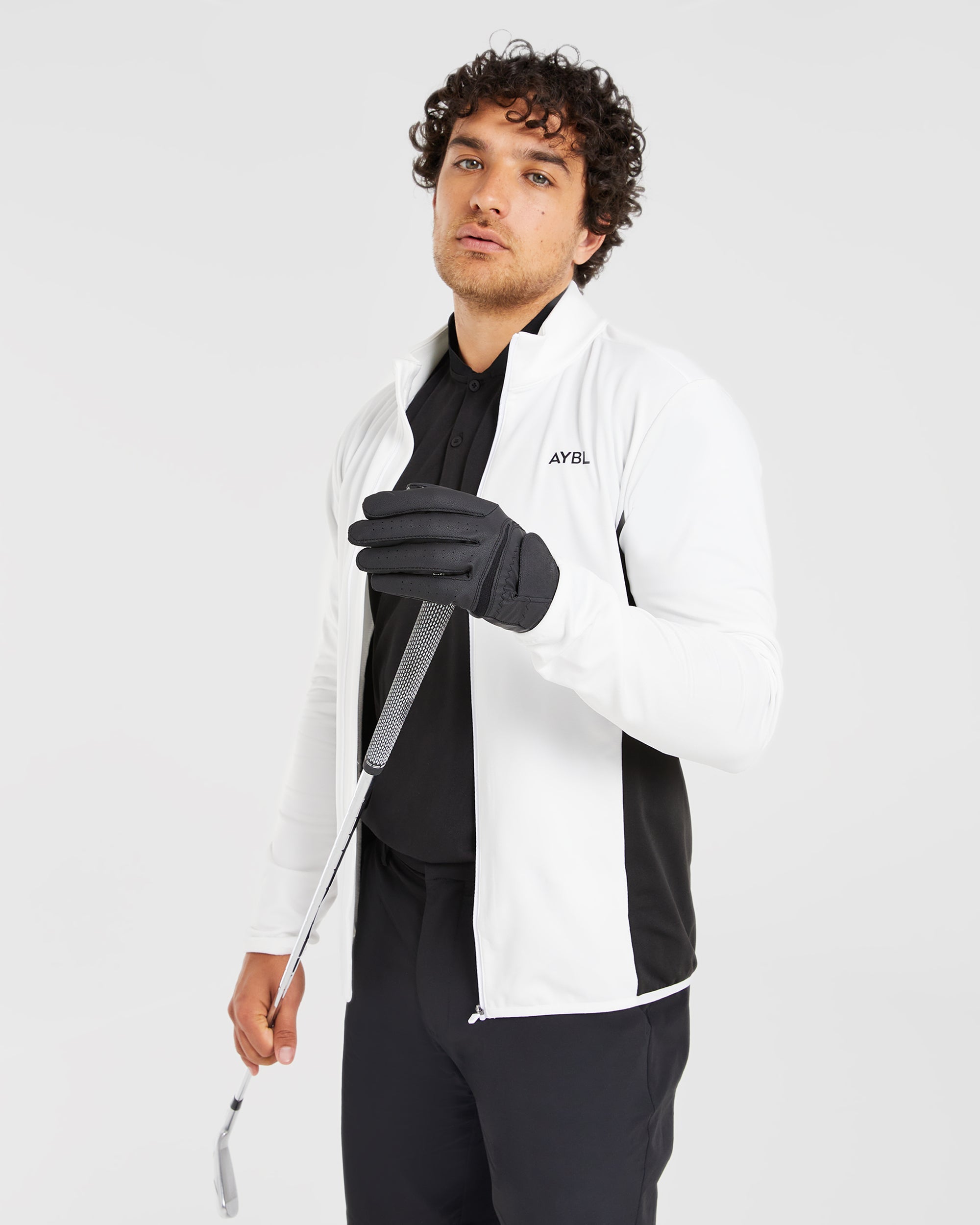 Performance Jacket - Weiß