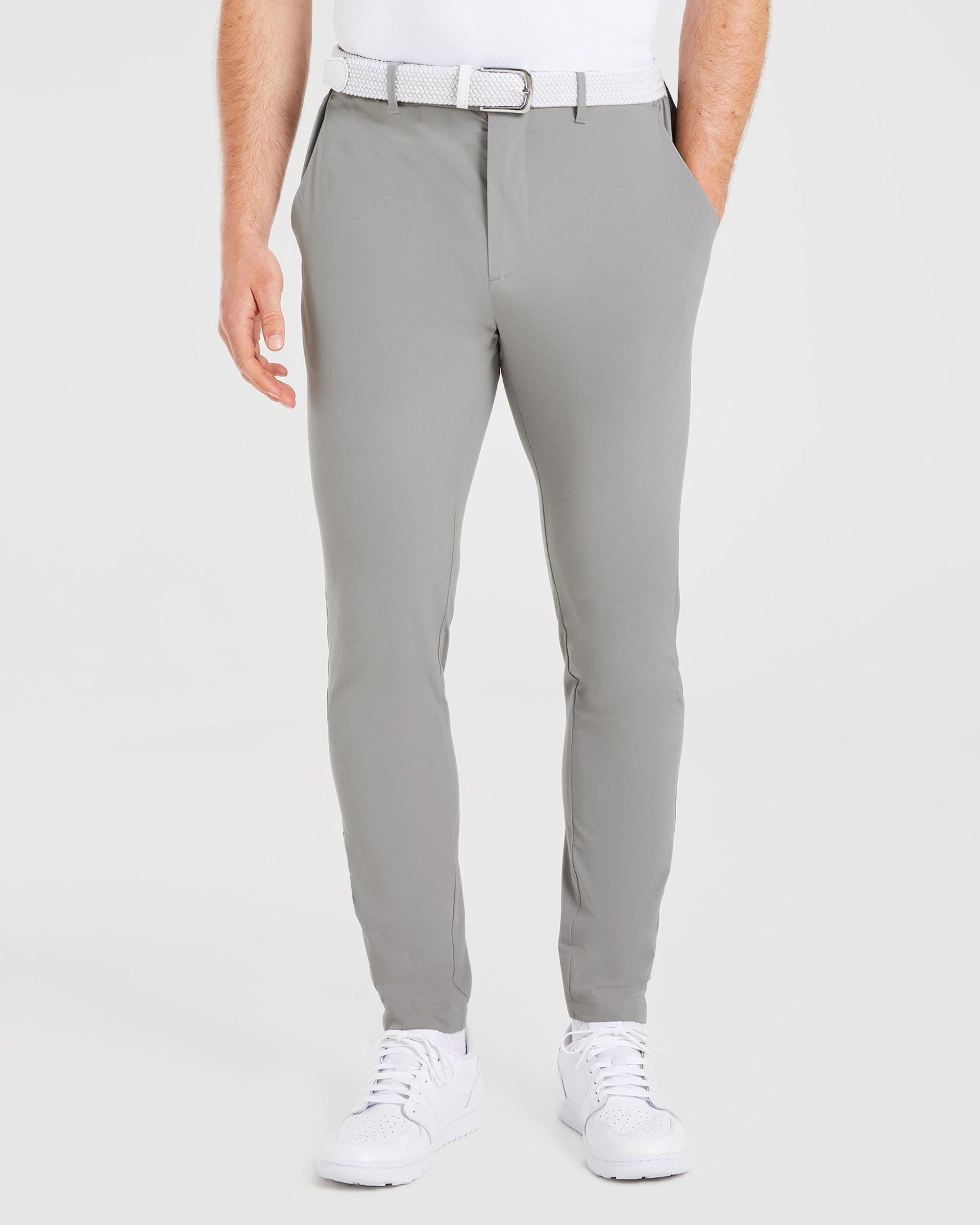 Performance Trousers - Grau