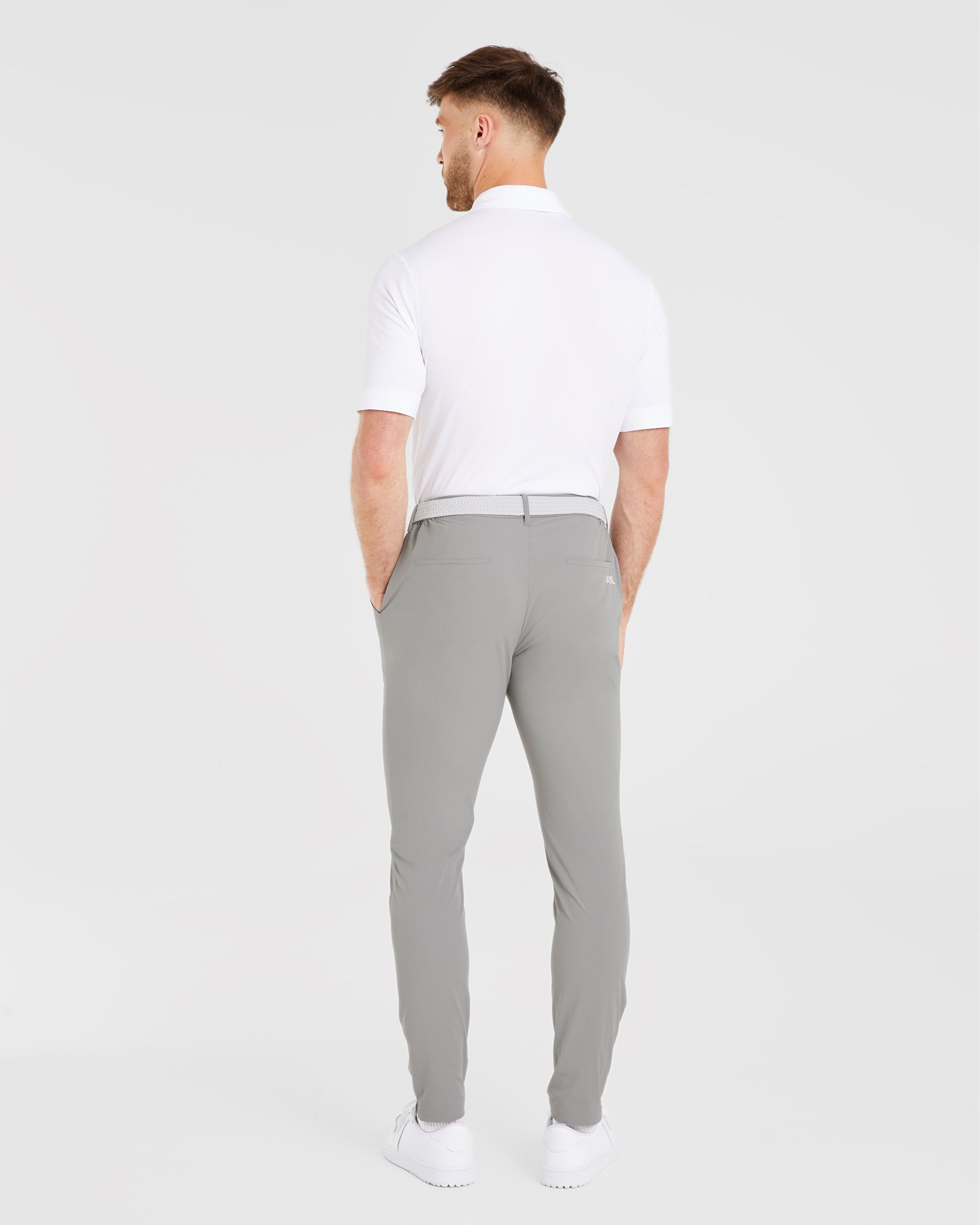 Performance Trousers - Grau