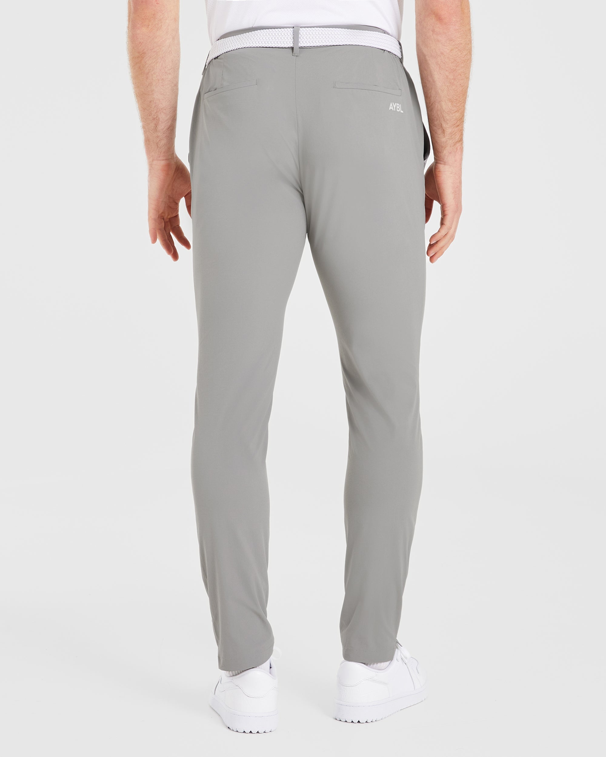 Performance Trousers - Grau