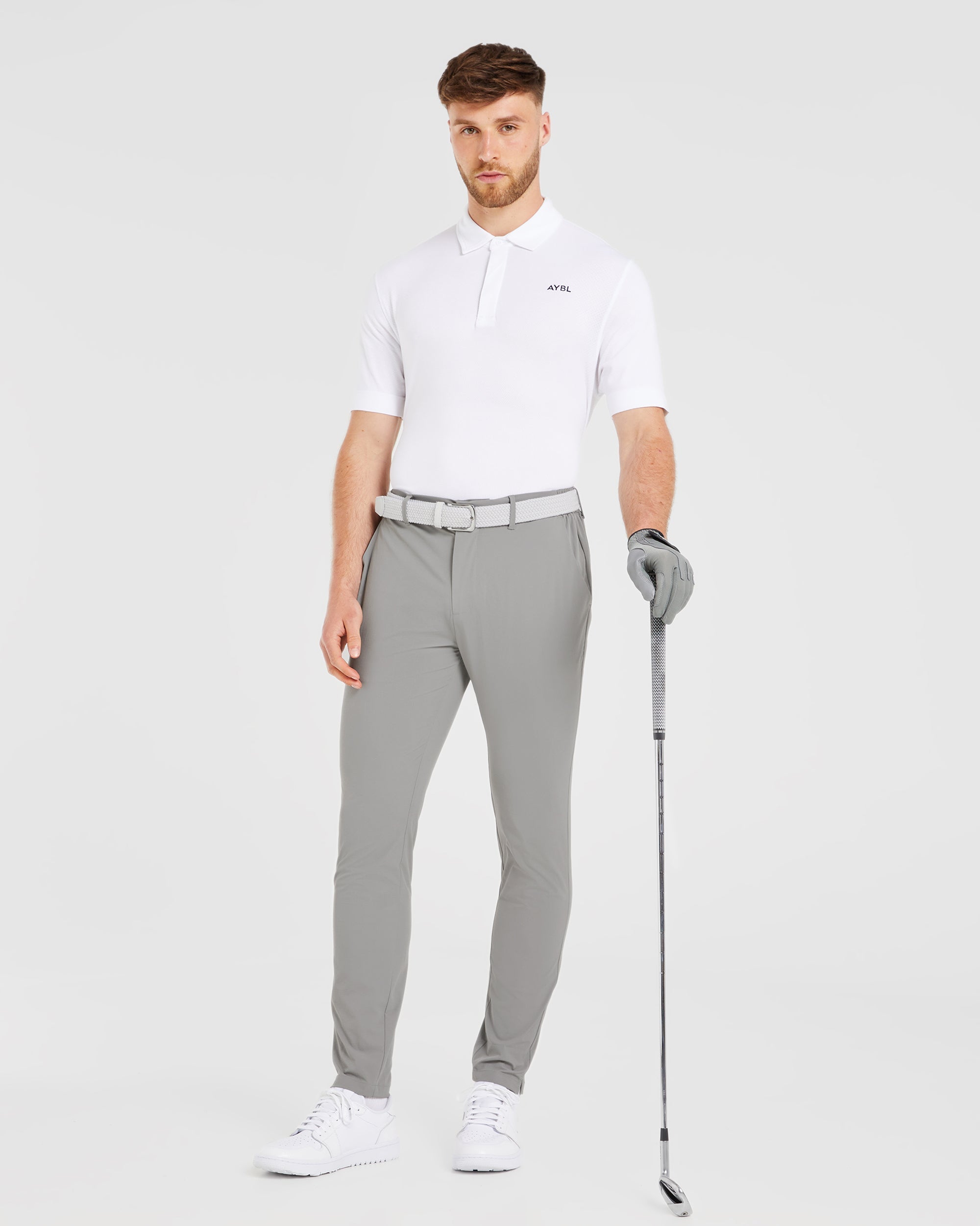 Performance Trousers - Grau