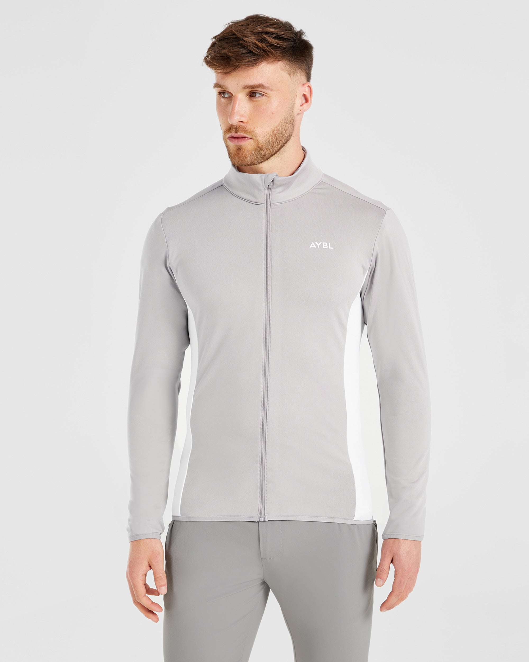 Performance Jacket - Grau