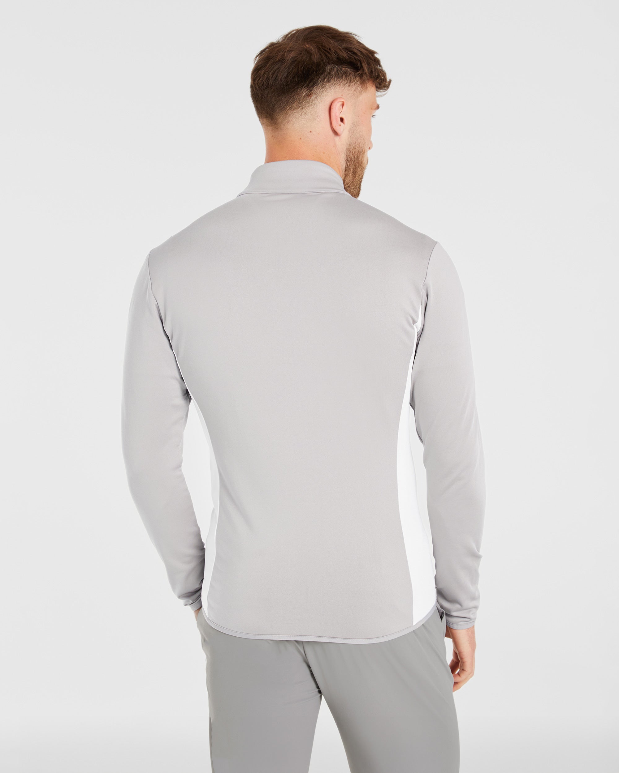 Performance Jacket - Grau