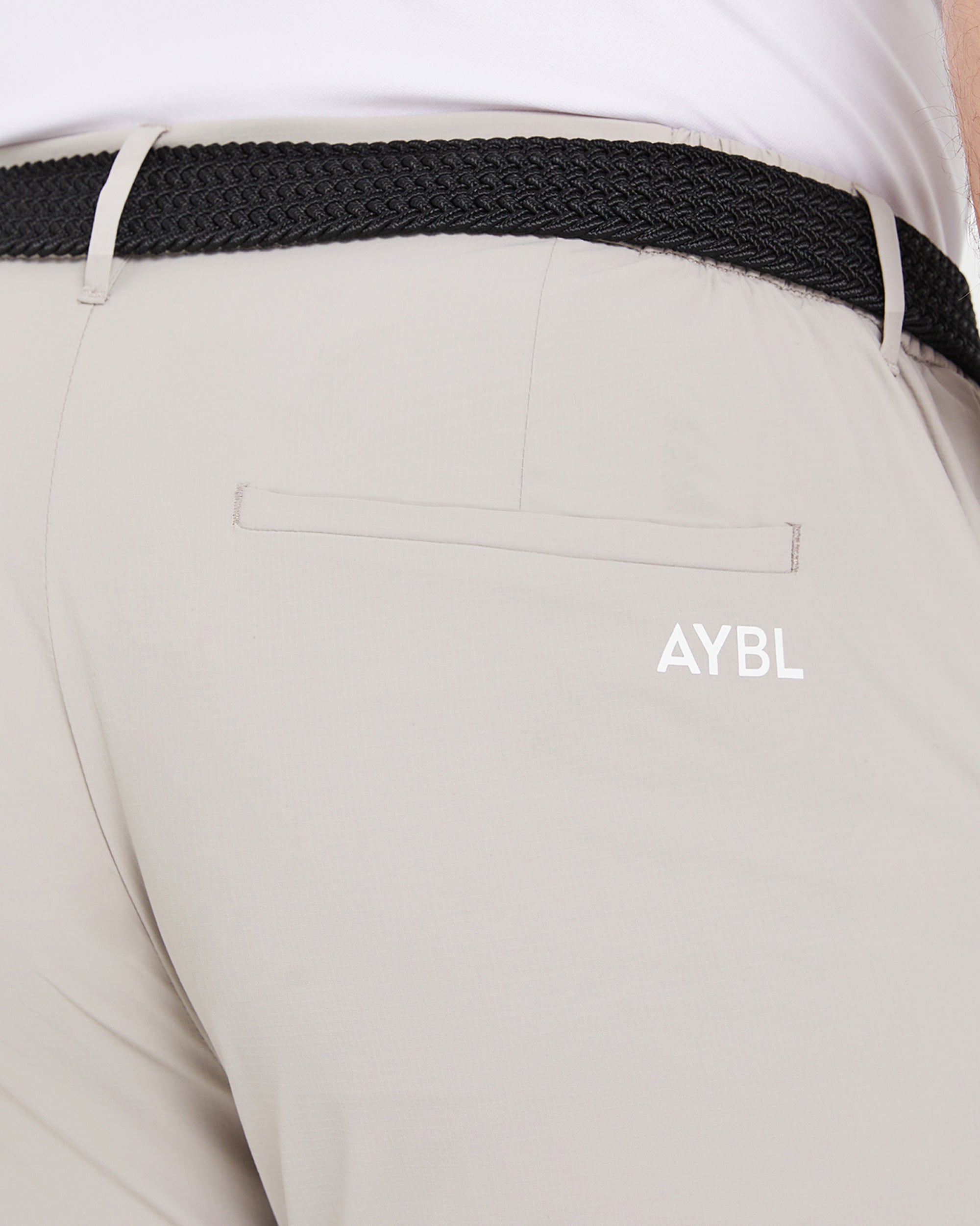 Performance Trousers - Stone Grau