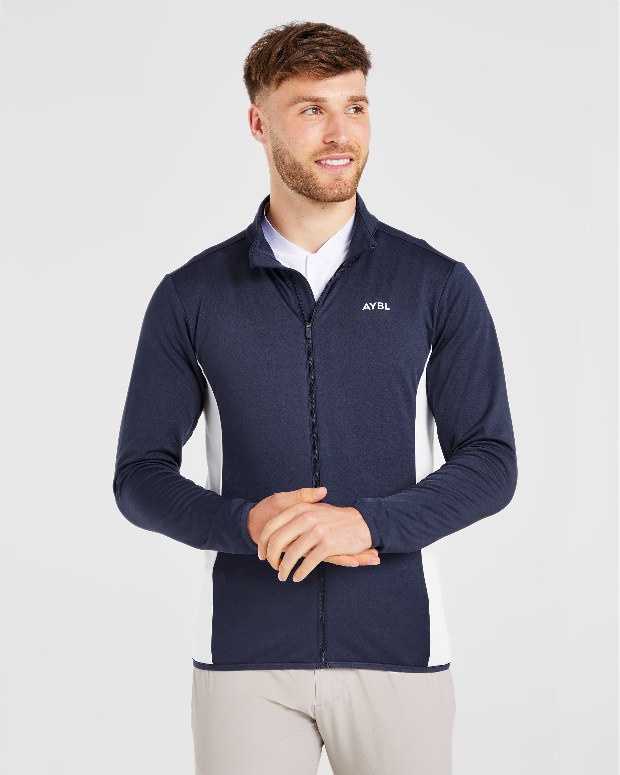 Performance Jacket - Navy