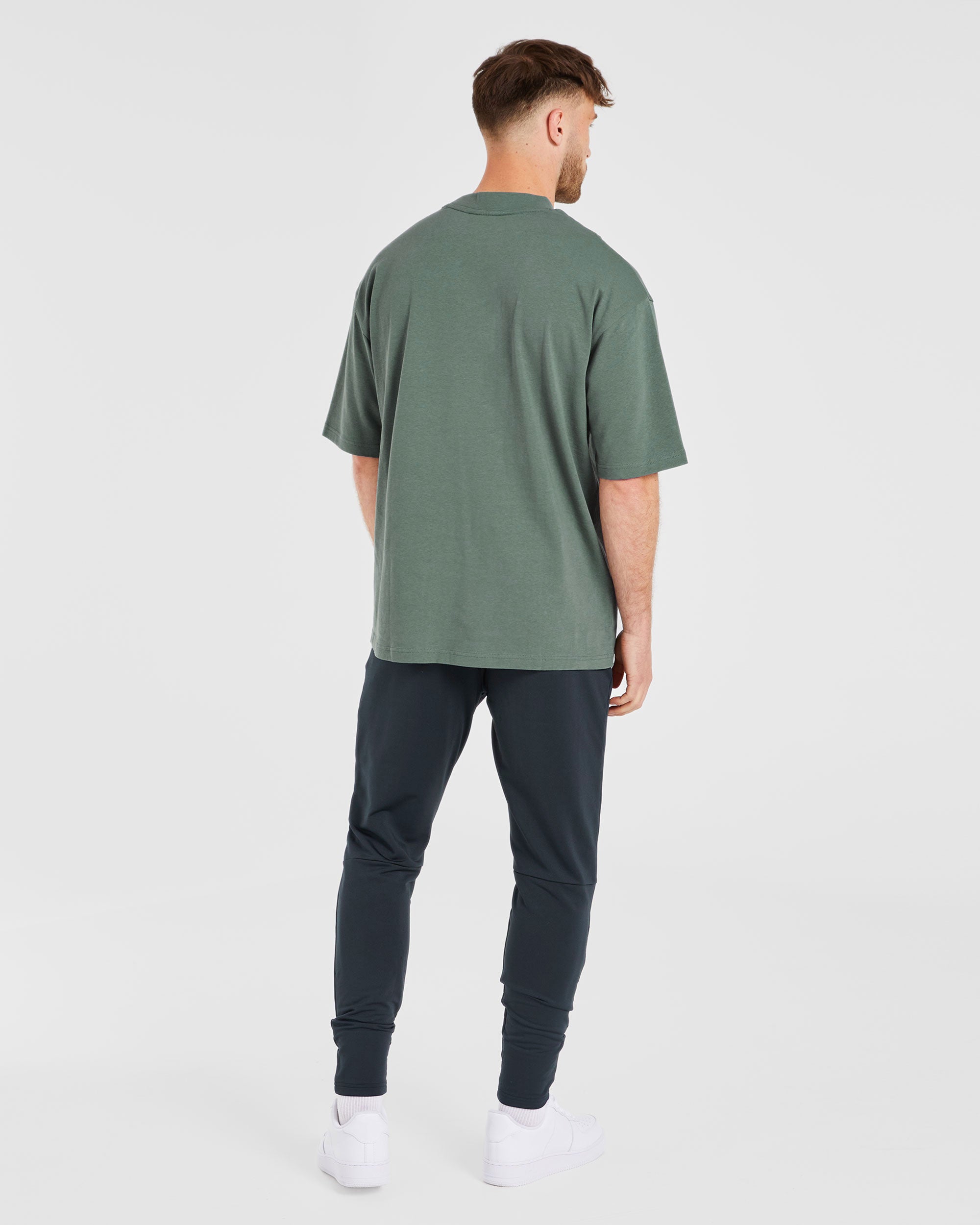 Fraction Joggers - Slate Grau