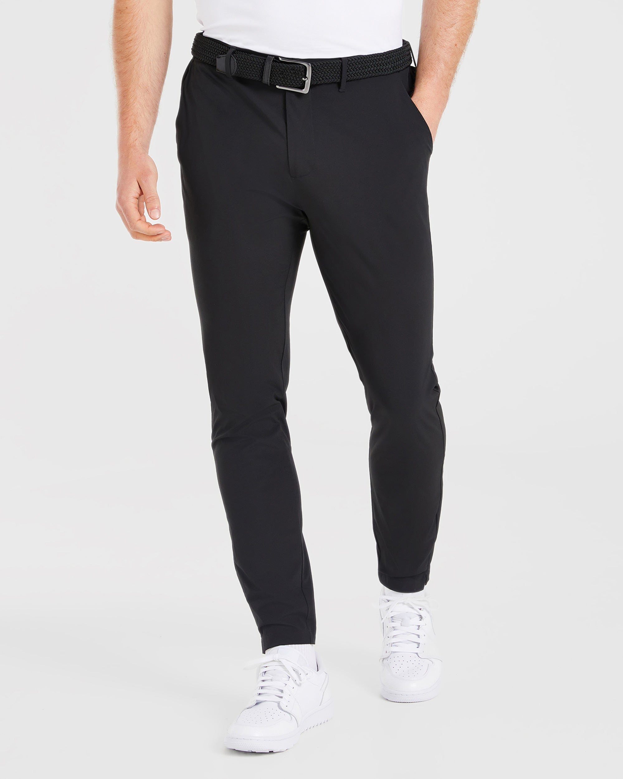 Performance Trousers - Schwarz