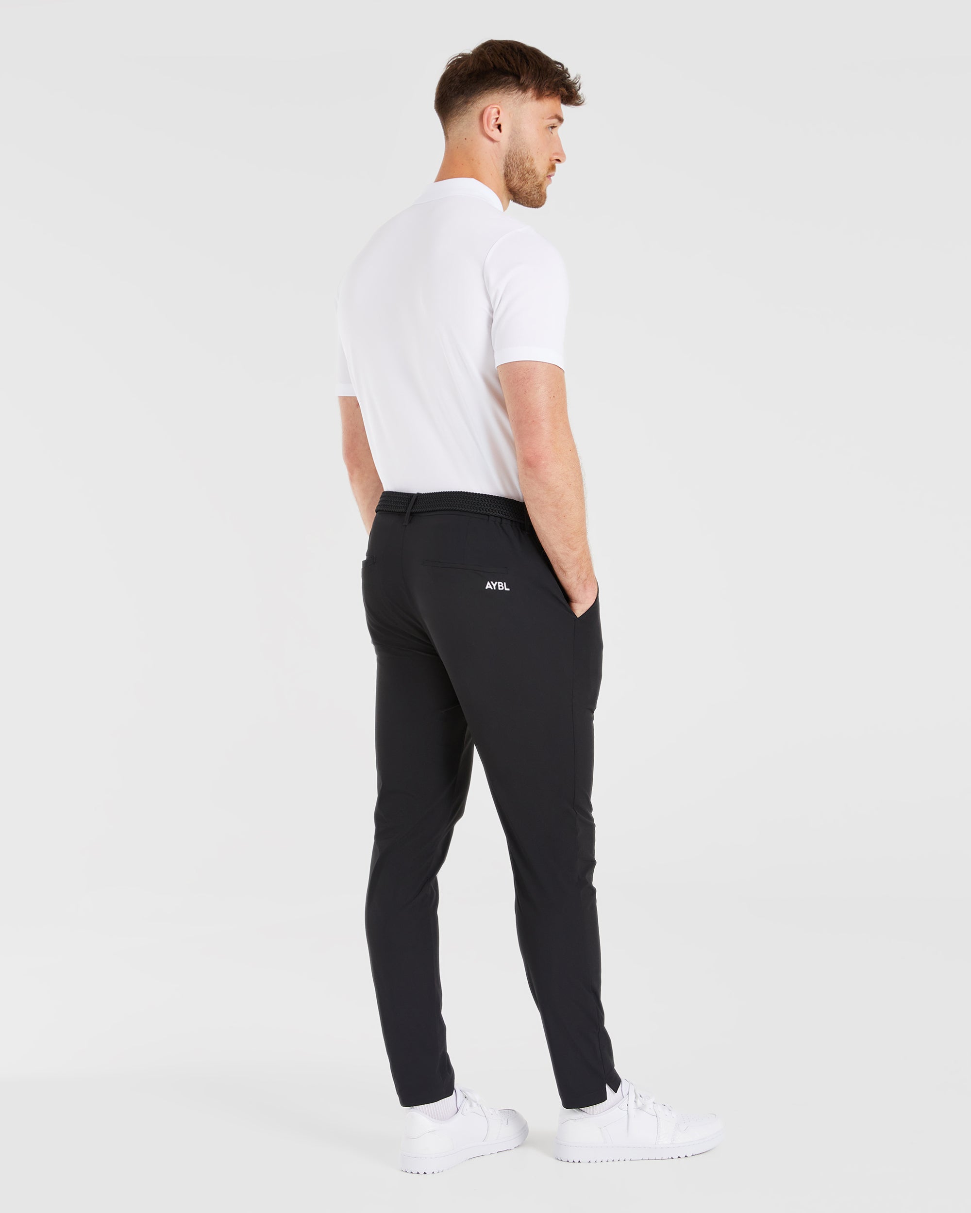 Performance Trousers - Schwarz