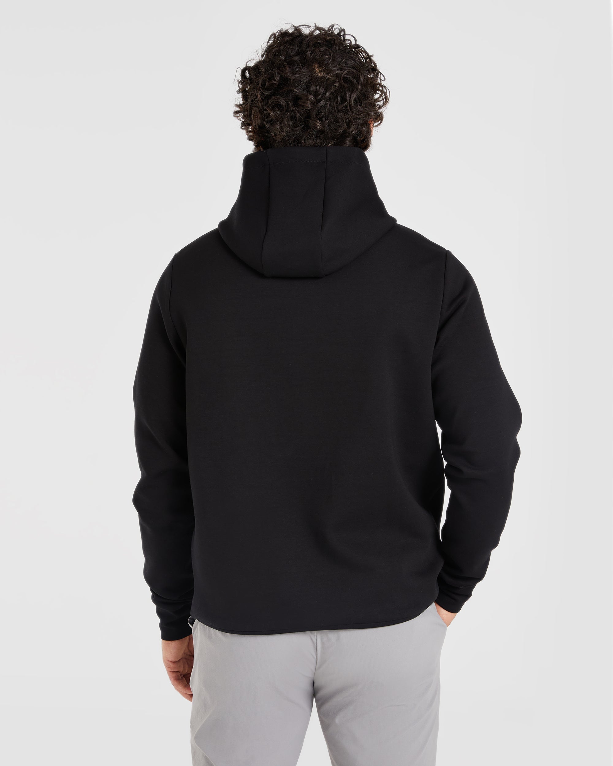 Performance Hoodie - Schwarz