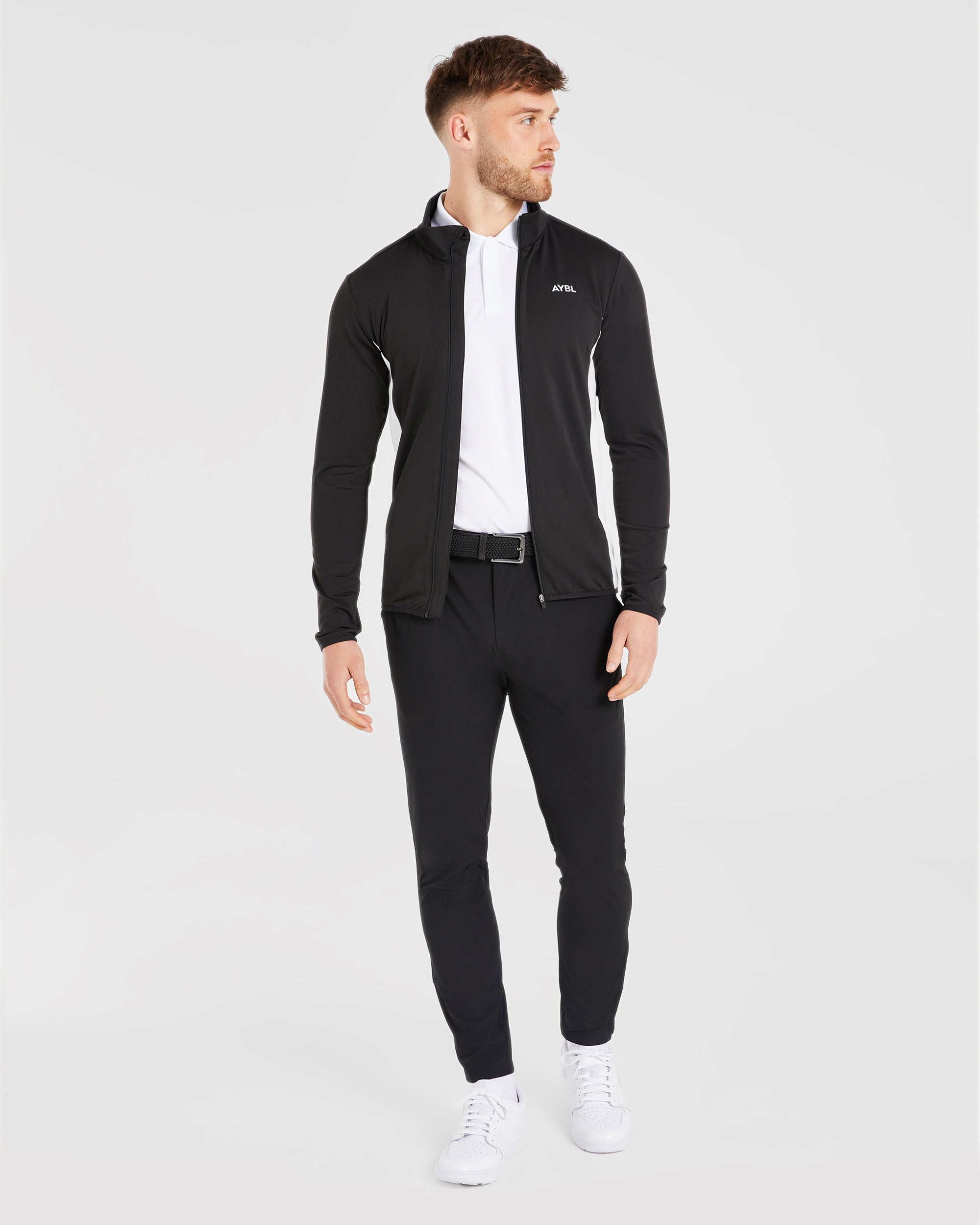 Performance Jacket - Schwarz