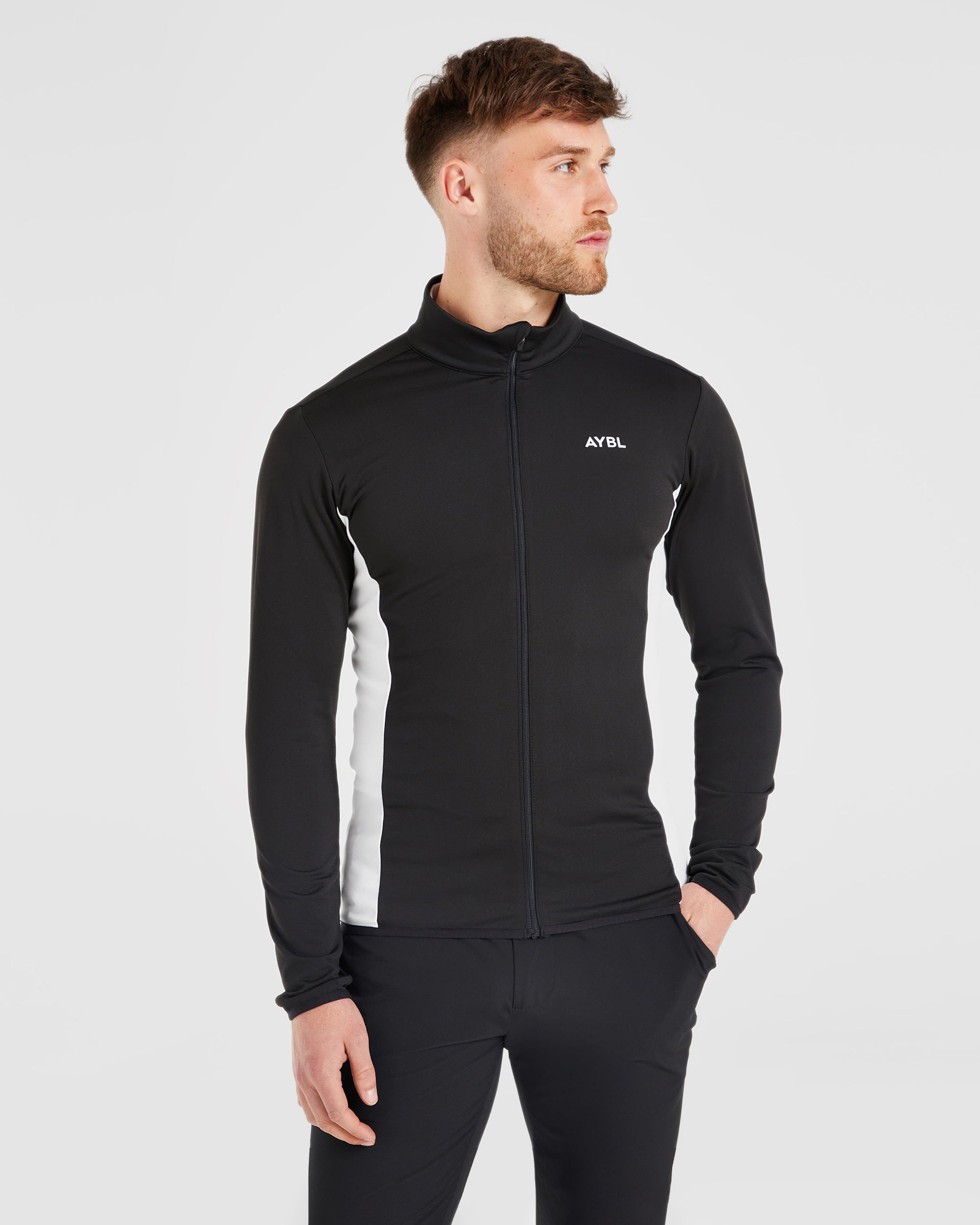 Performance Jacket - Schwarz