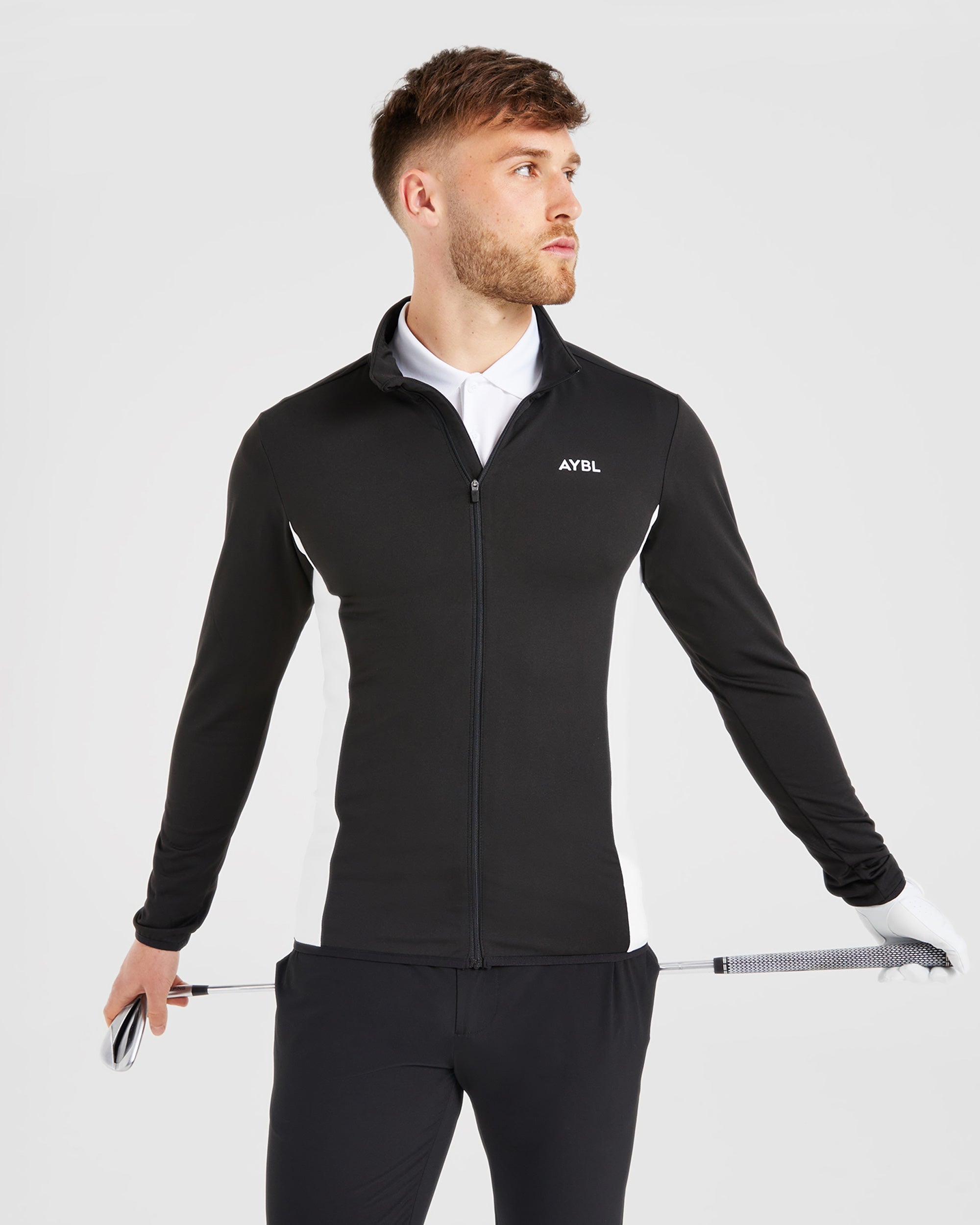 Performance Jacket - Schwarz