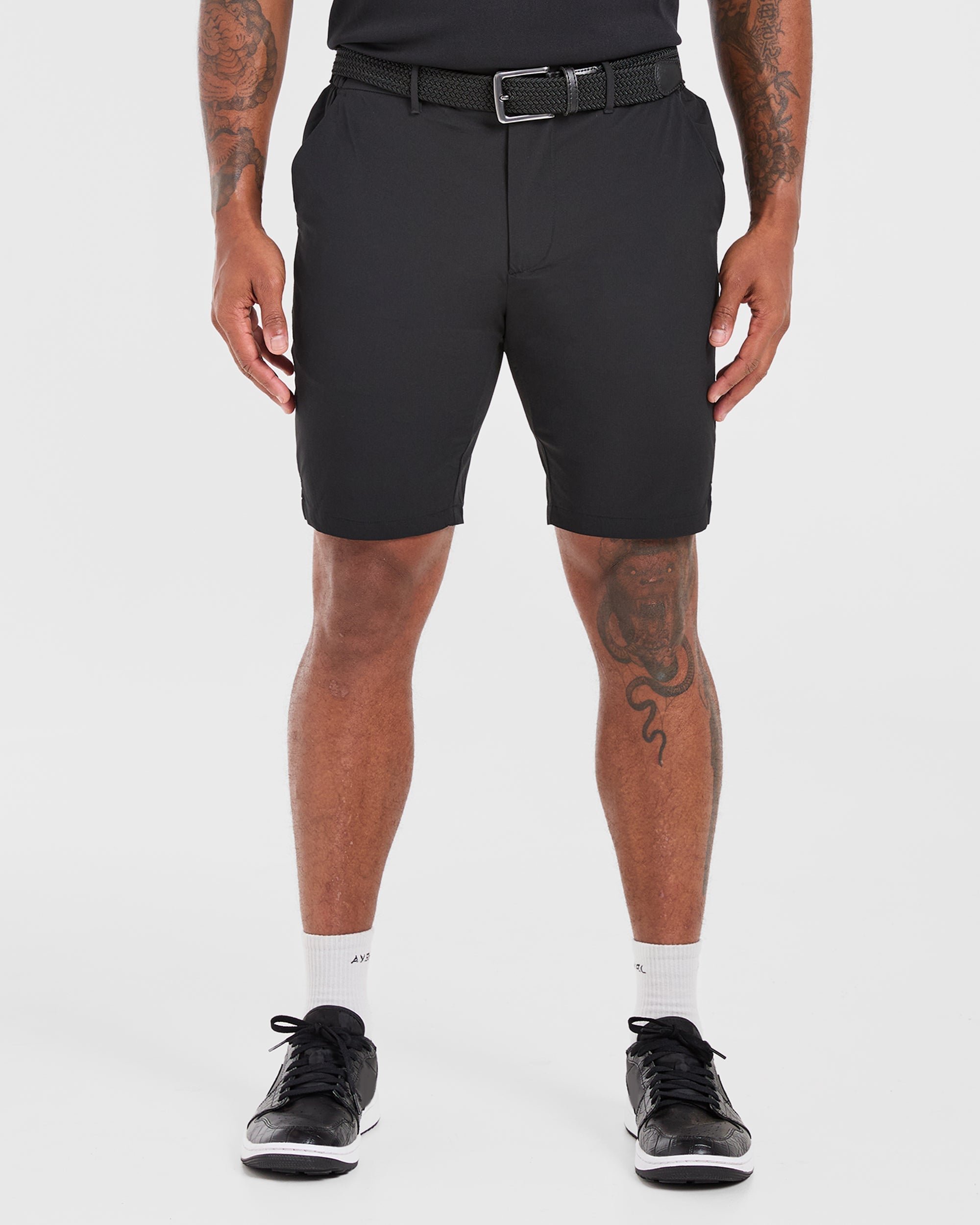 Performance Shorts - Schwarz