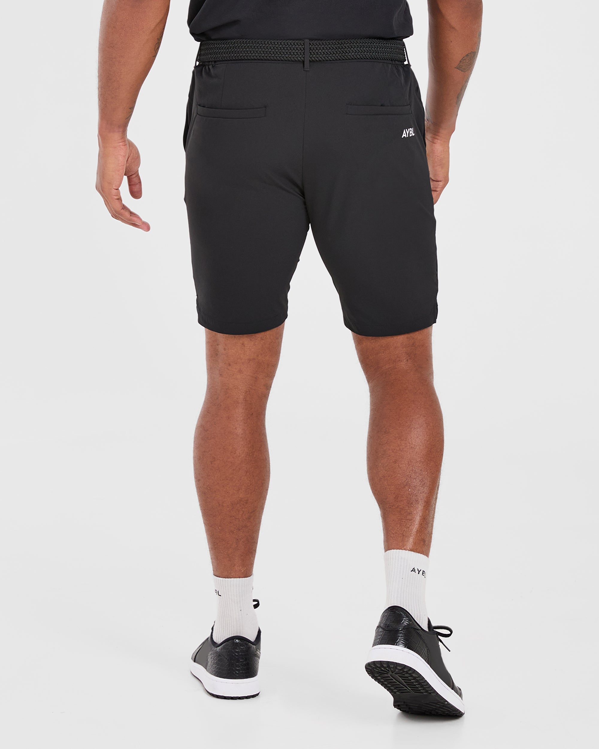 Performance Shorts - Schwarz