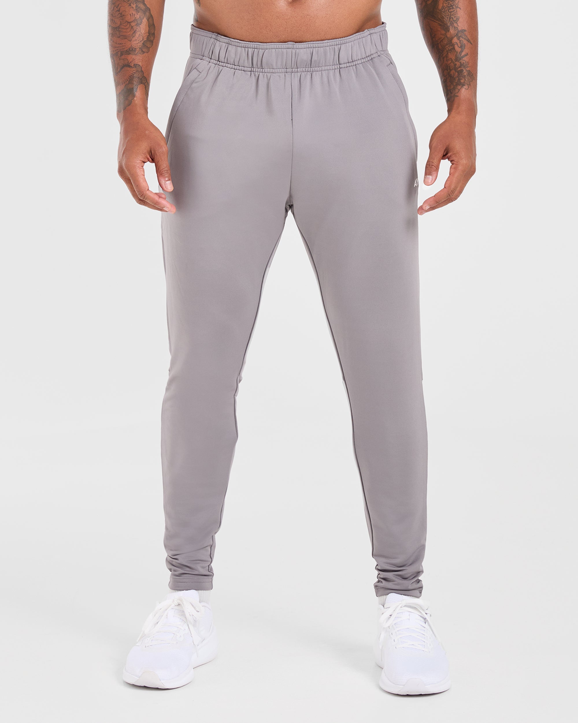 Fraction Joggers - Light Grau