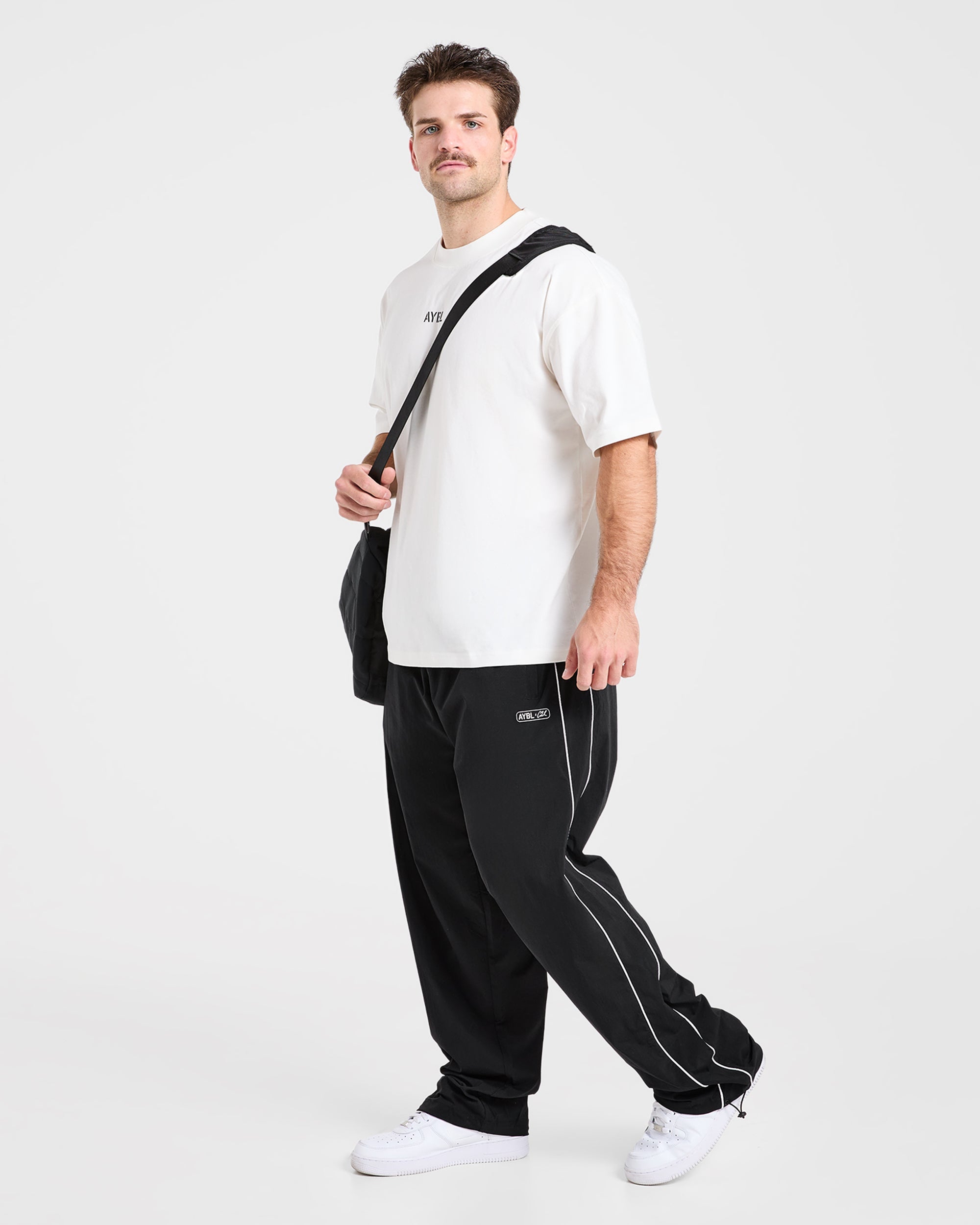Cam Kissel x Track Joggers - Schwarz