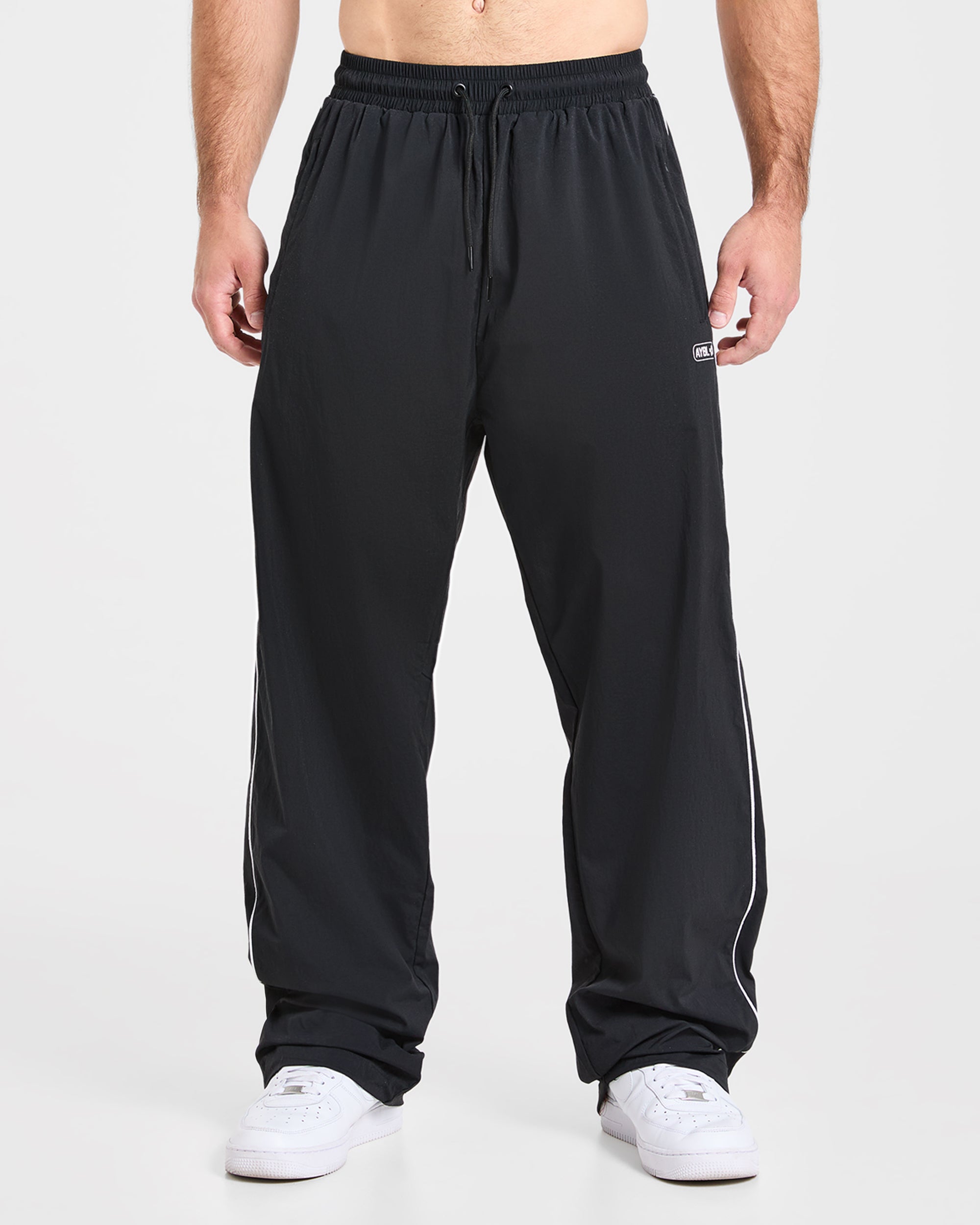 Cam Kissel x Track Joggers - Schwarz