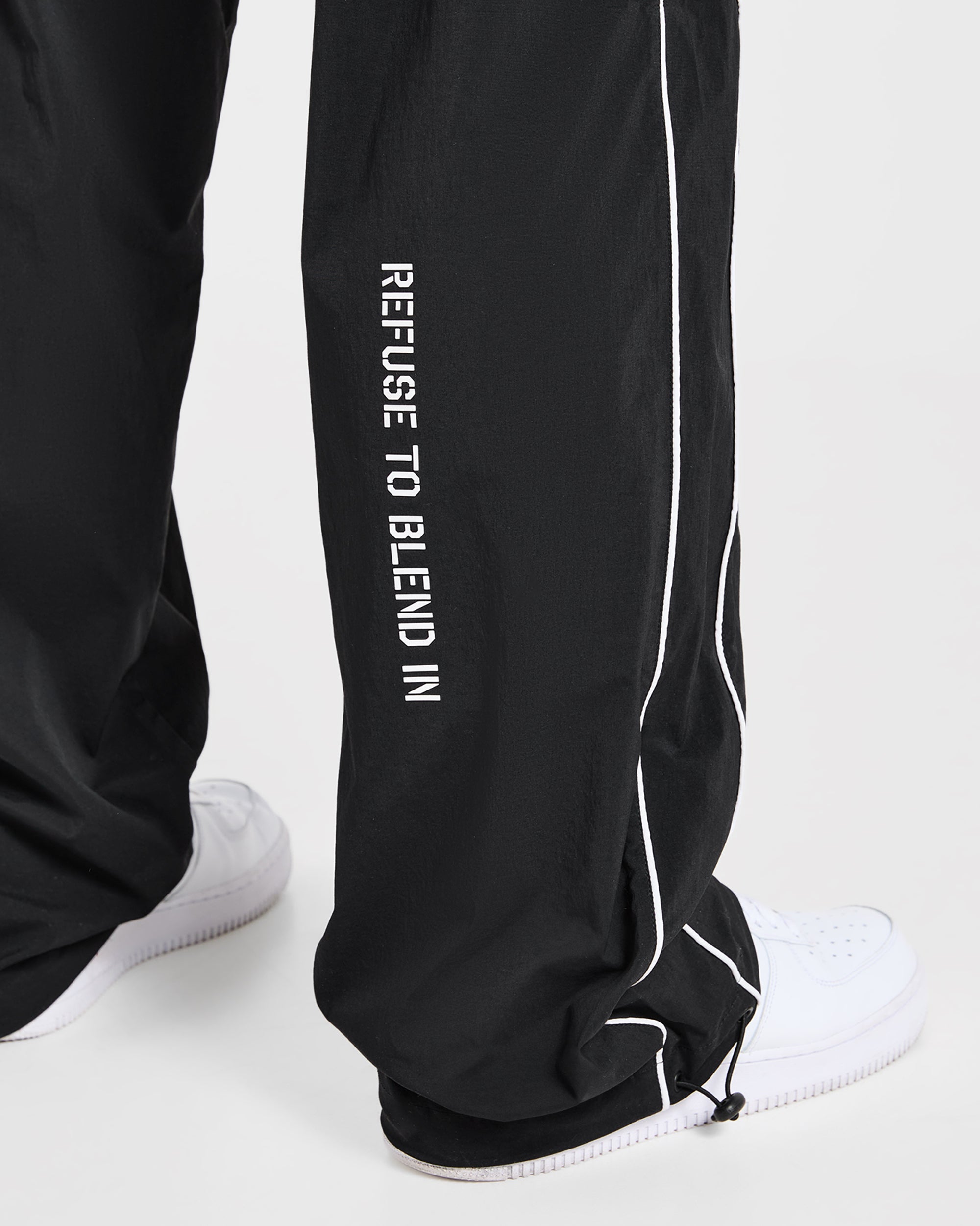 Cam Kissel x Track Joggers - Schwarz