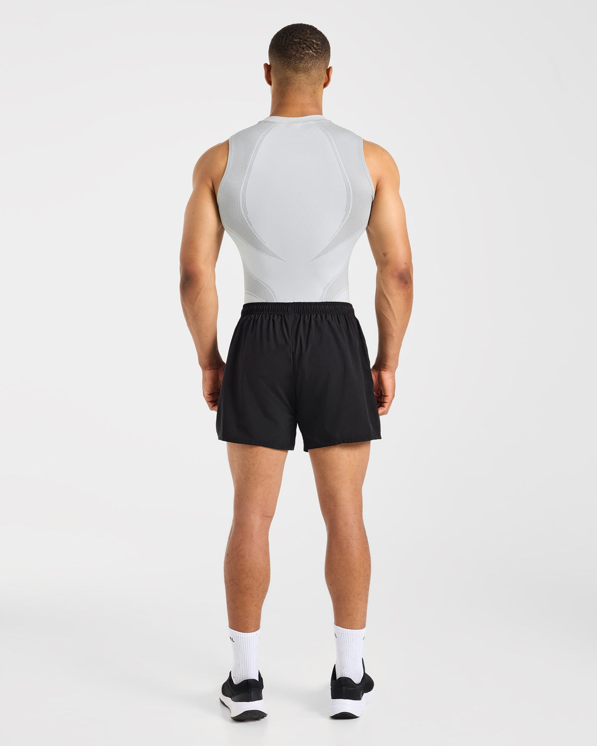 Charge Seamless Tank - Light Grau