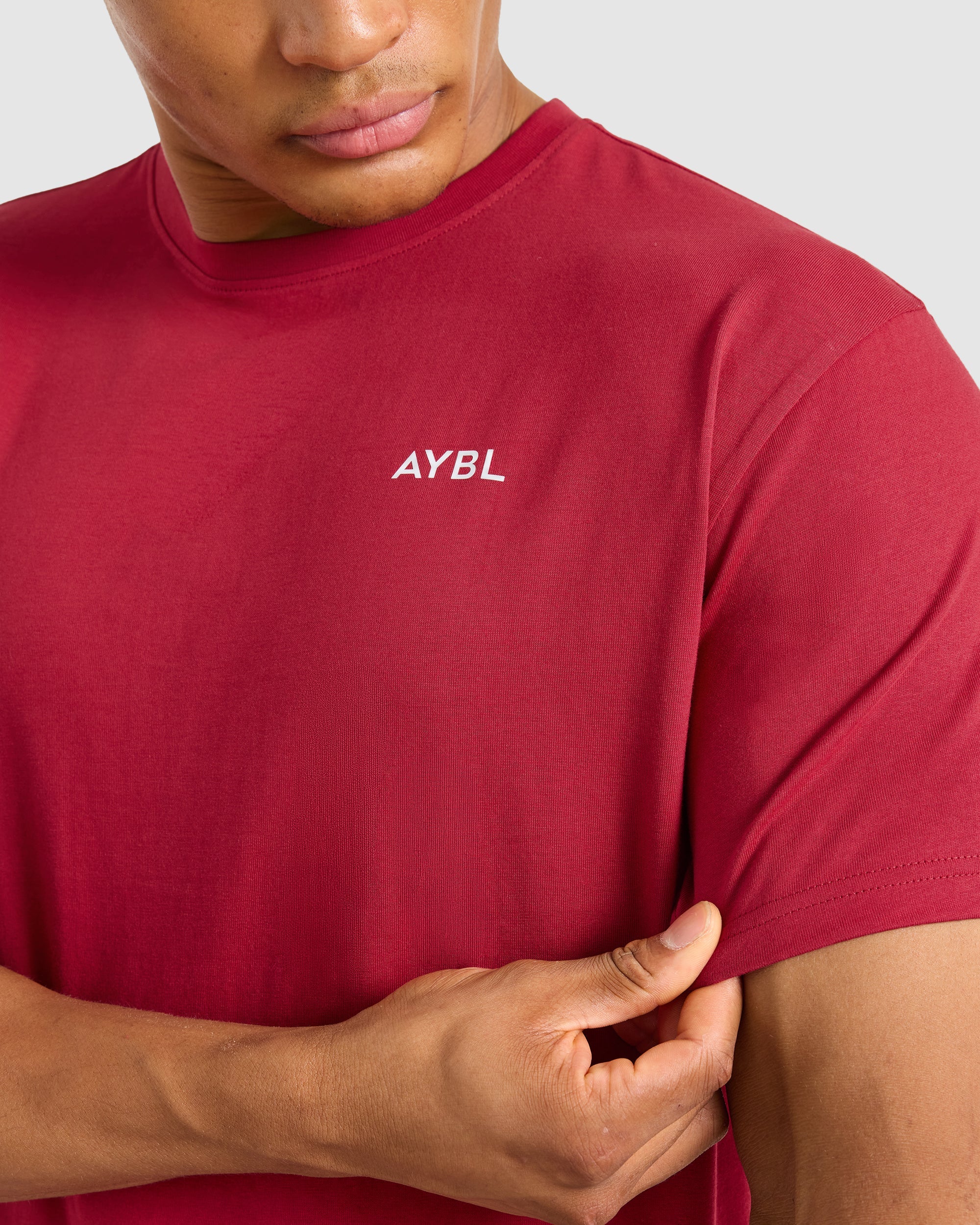 Essential T Shirt - Vintage Rot
