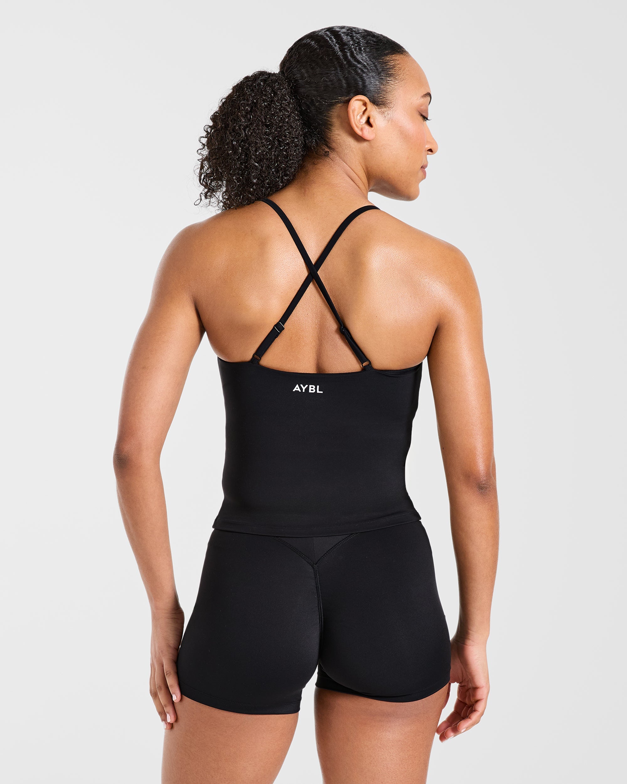 Physique Tank Top - Schwarz