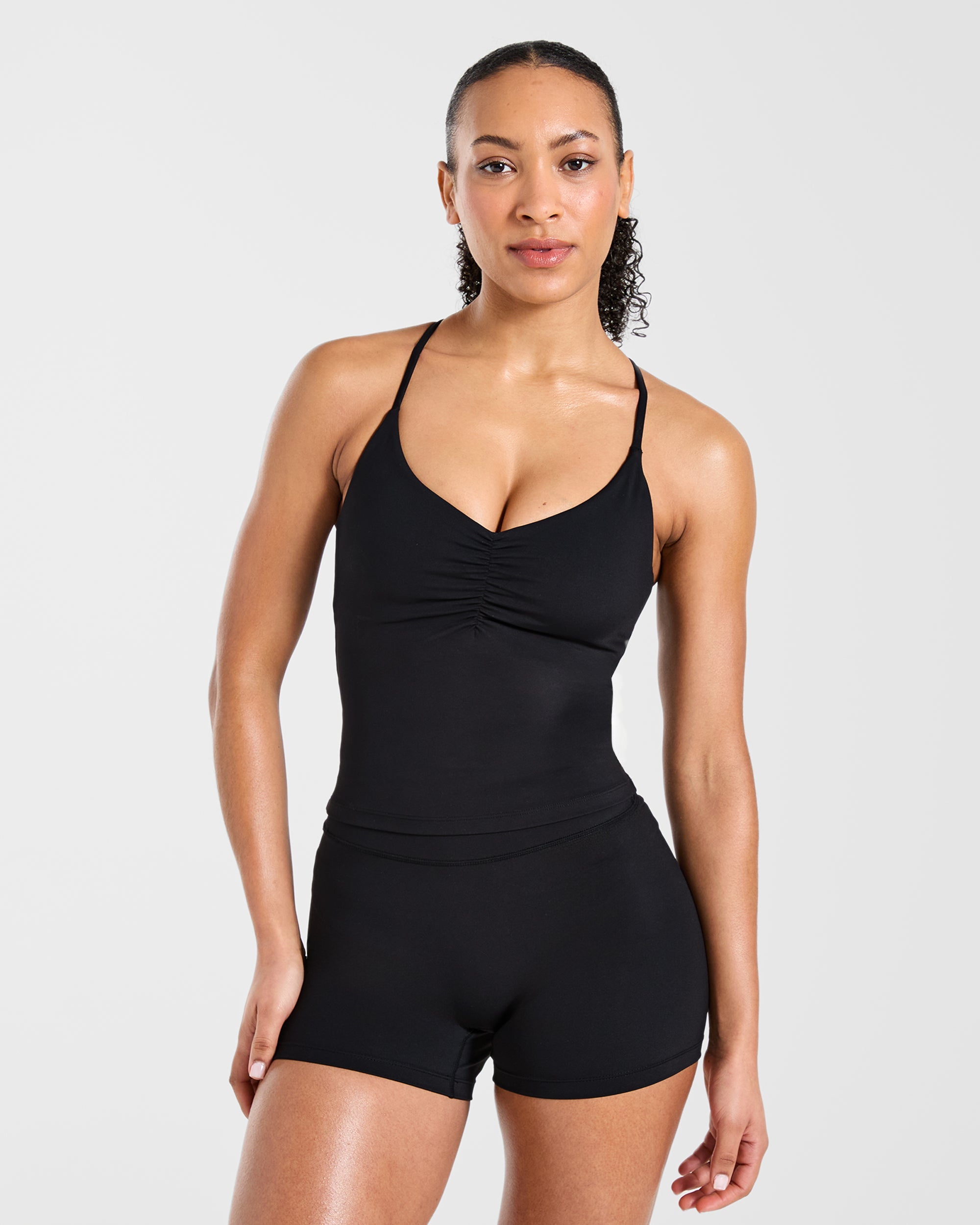 Physique Tank Top - Schwarz