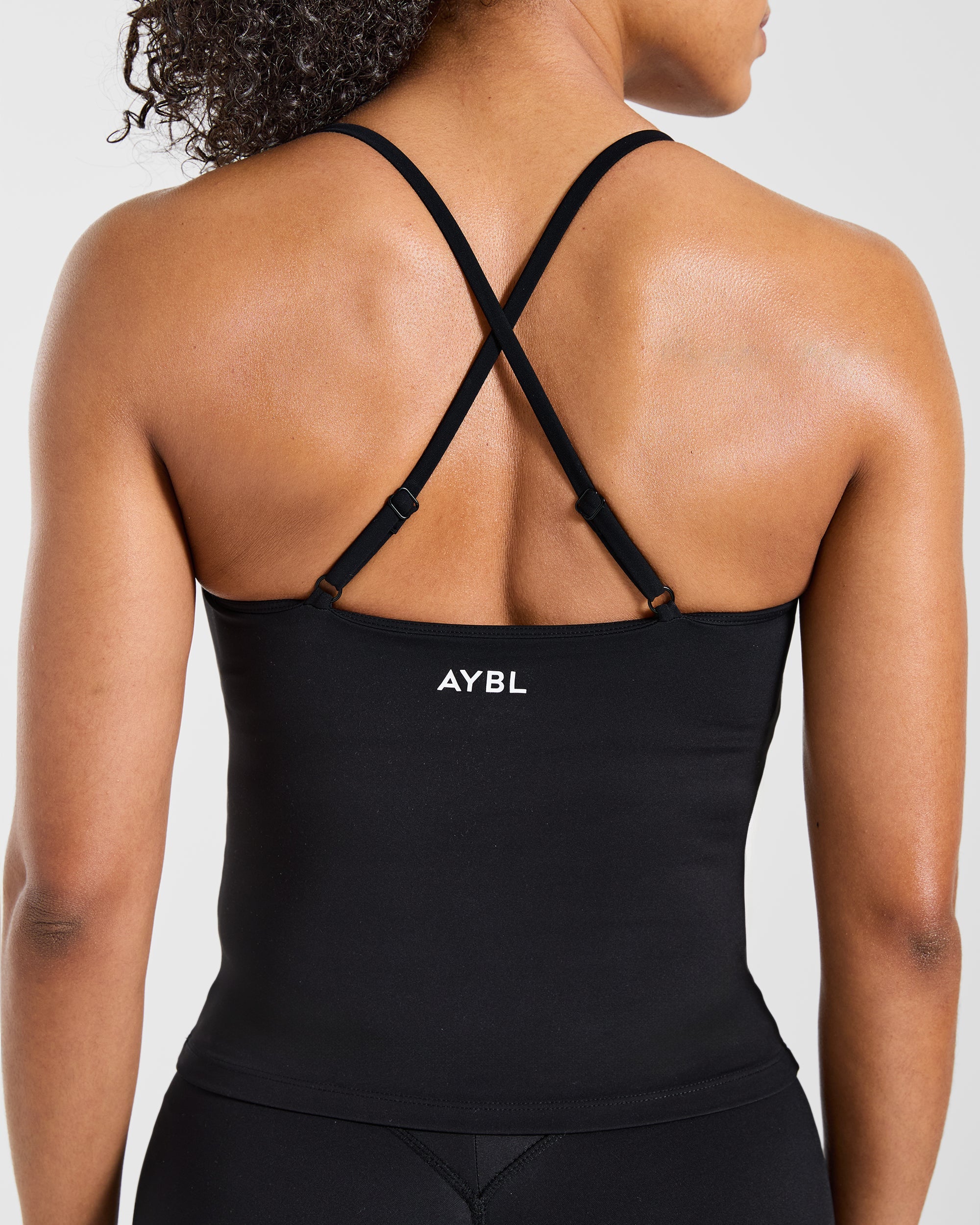 Physique Tank Top - Schwarz