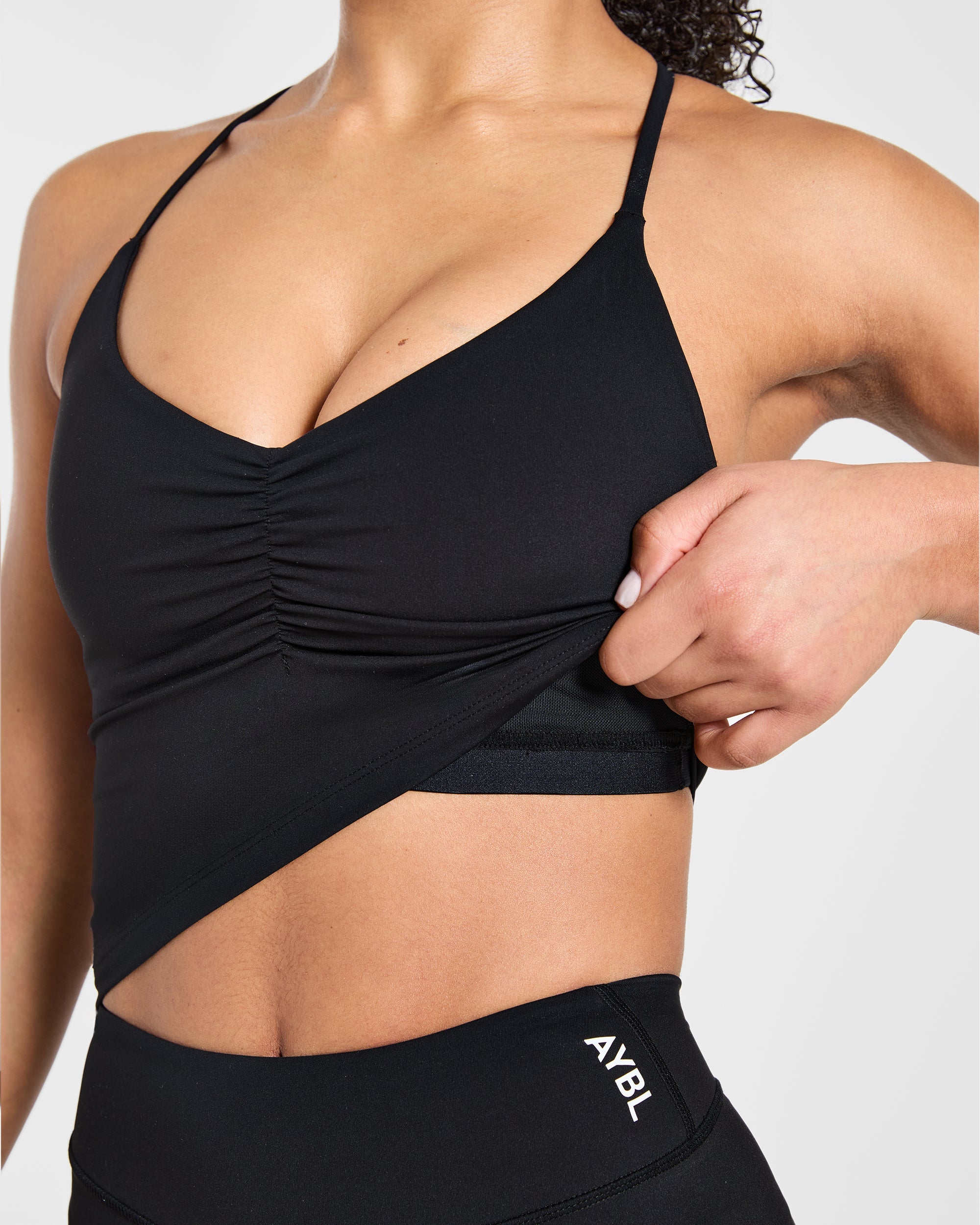 Physique Tank Top - Schwarz