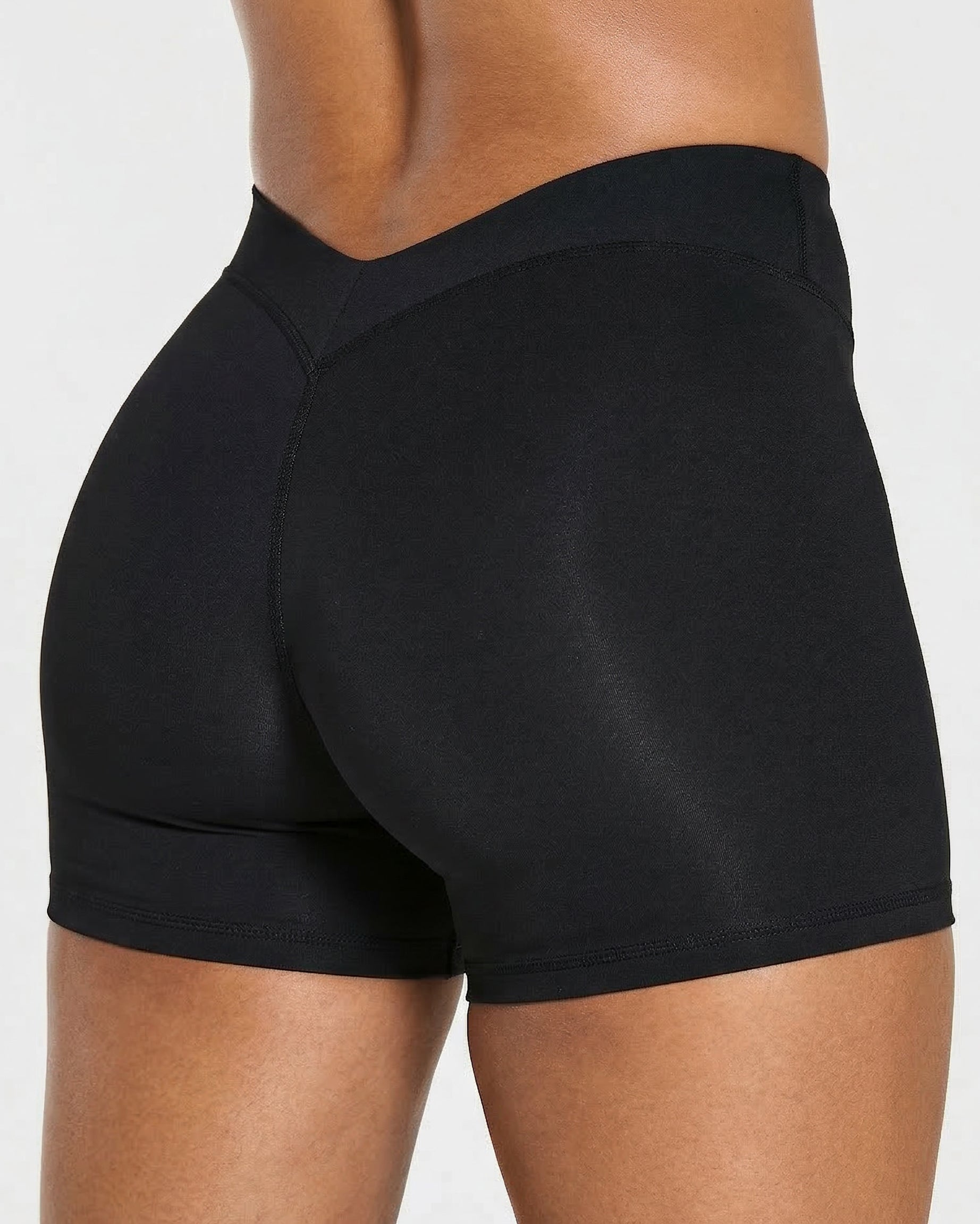 Physique Shorts - Schwarz