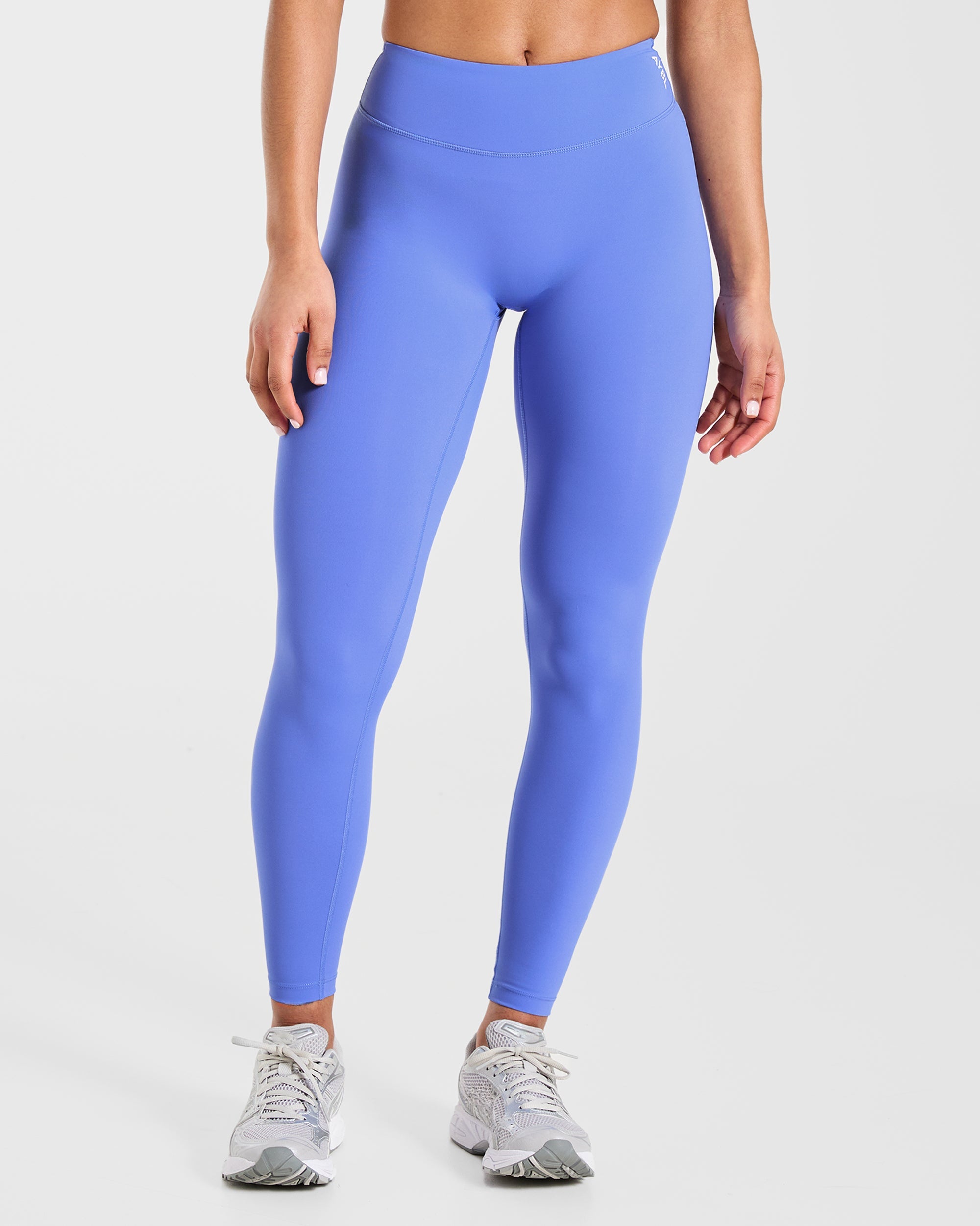 Physique Leggings - Cornflower Lila