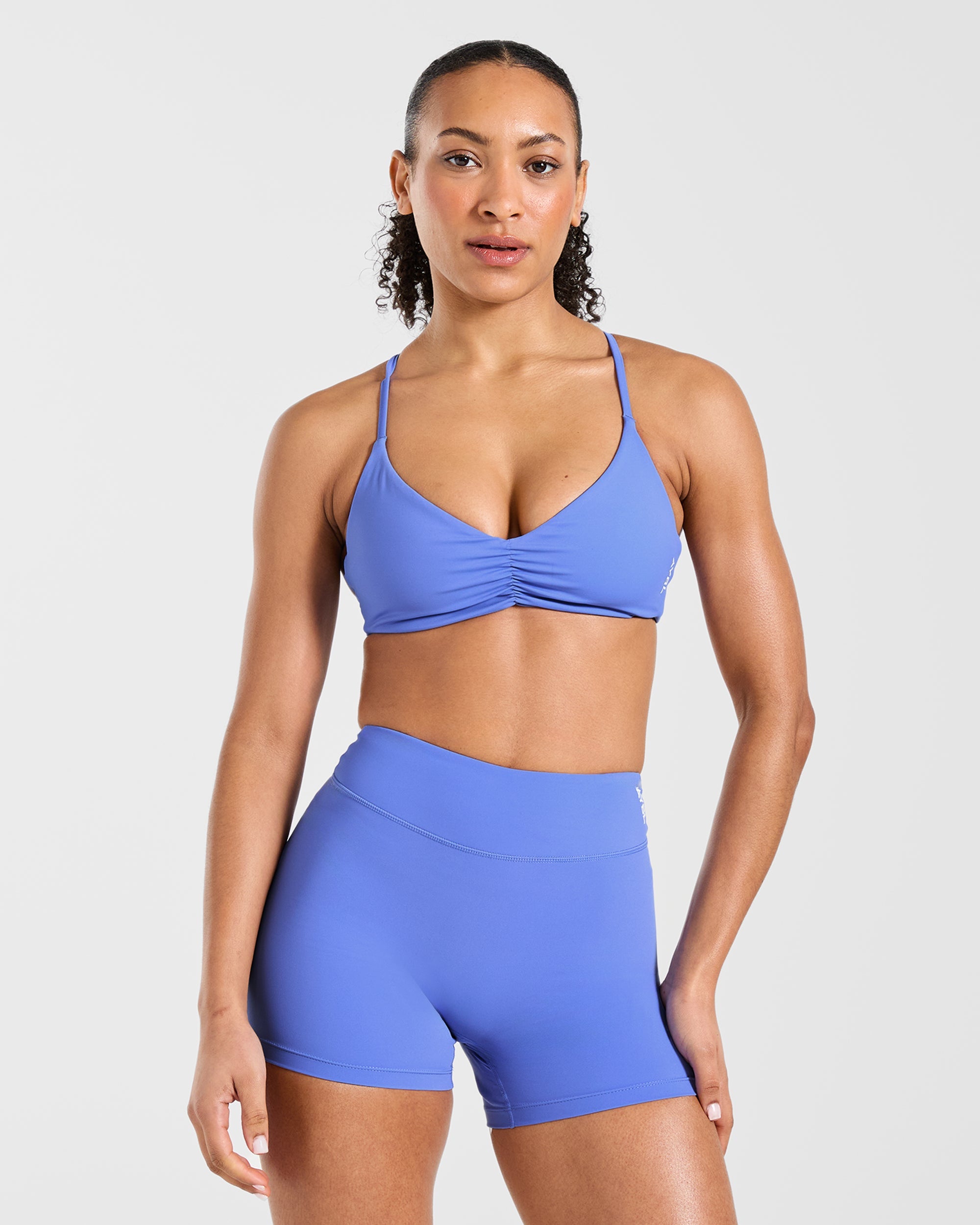 Physique Sports Bra - Cornflower Lila