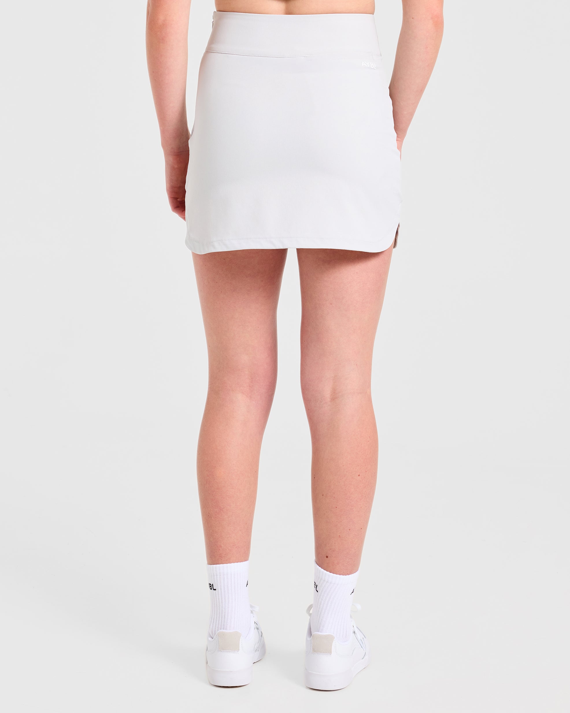 Classic Skort - Ice Grau