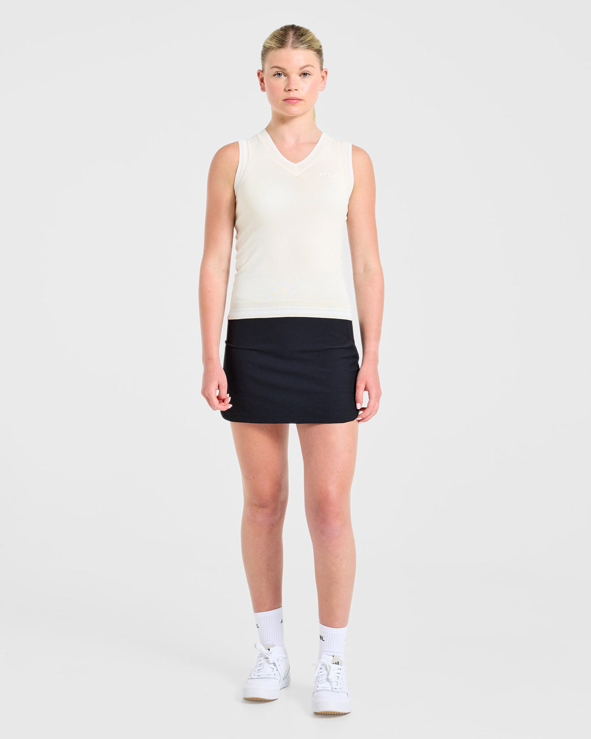 Classic Skort - Schwarz
