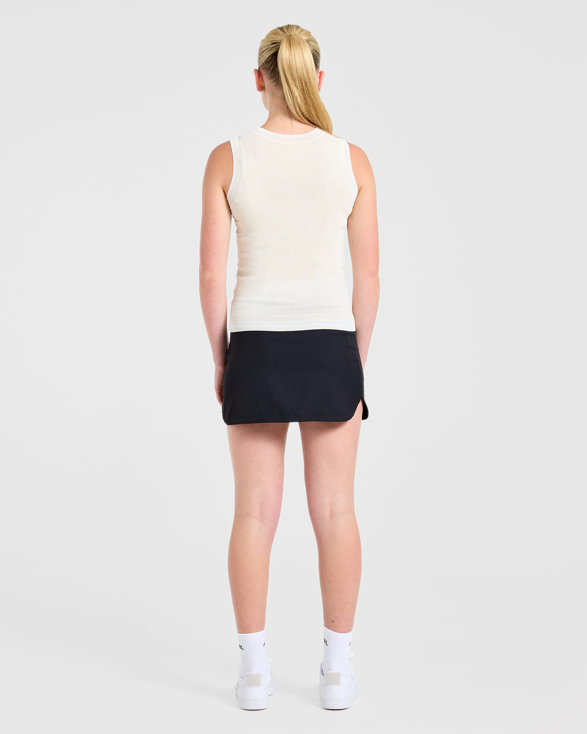 Classic Skort - Schwarz