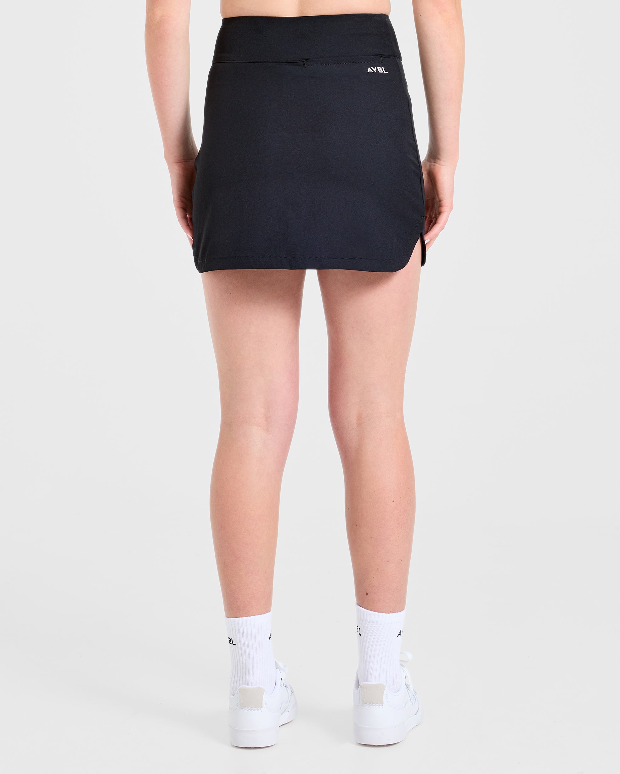 Classic Skort - Schwarz