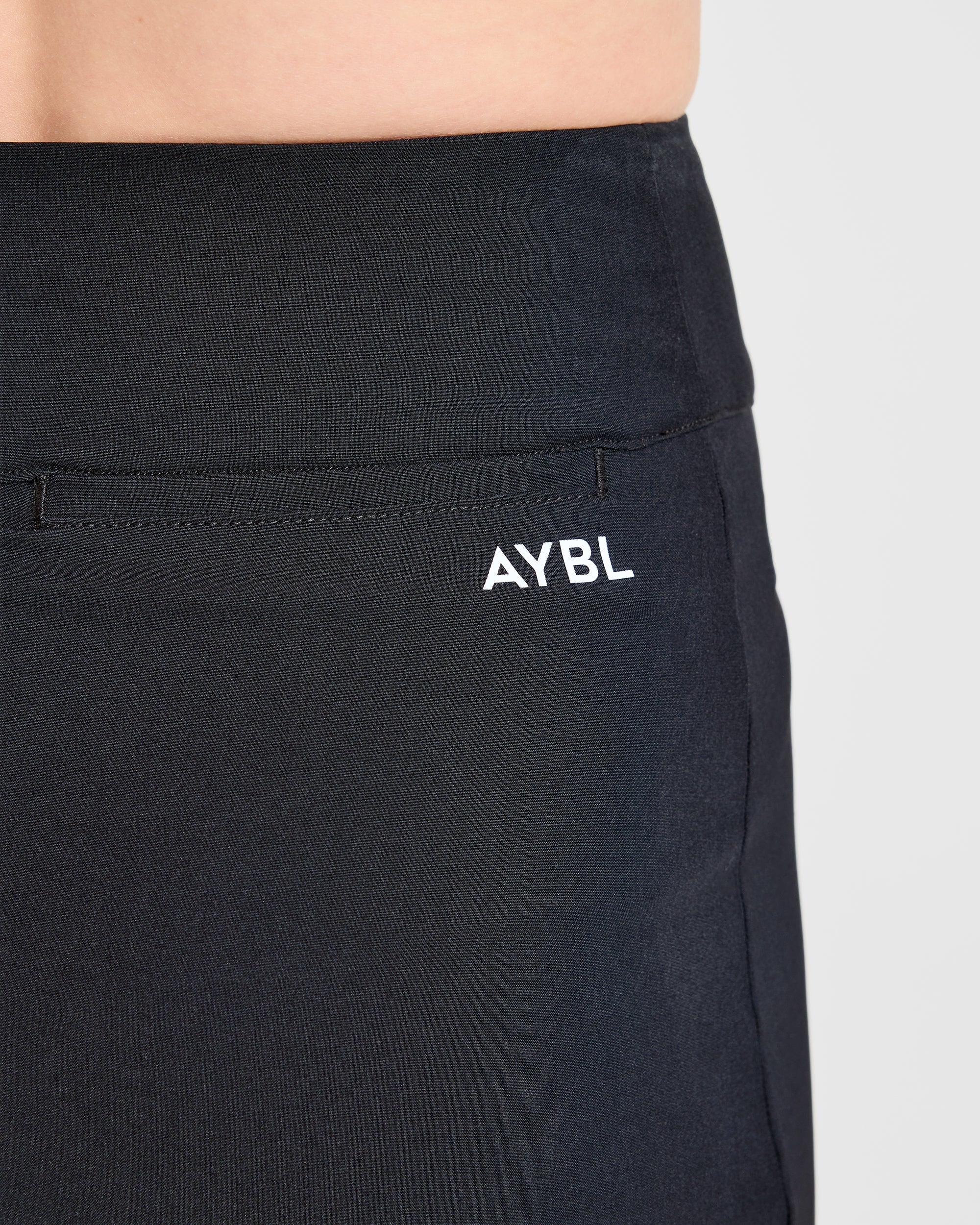 Classic Skort - Schwarz