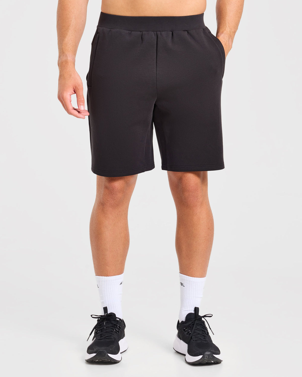 Reinforce Performance Shorts - Schwarz