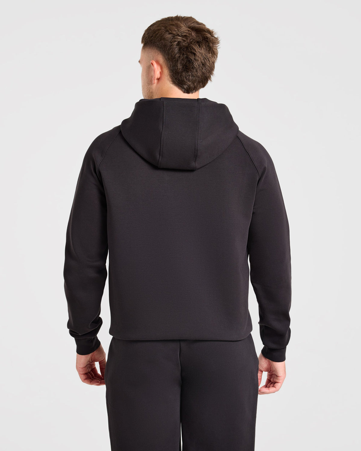 Reinforce Performance Hoodie - Schwarz