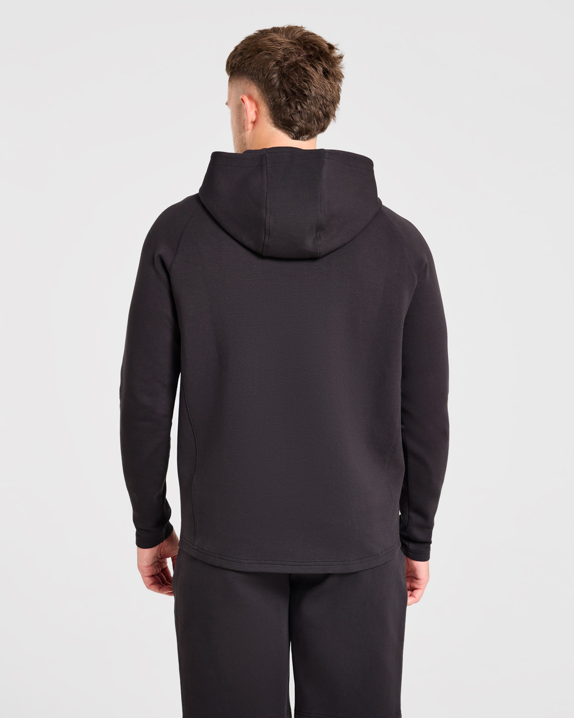Reinforce Performance 1/2 Zip Pullover - Schwarz