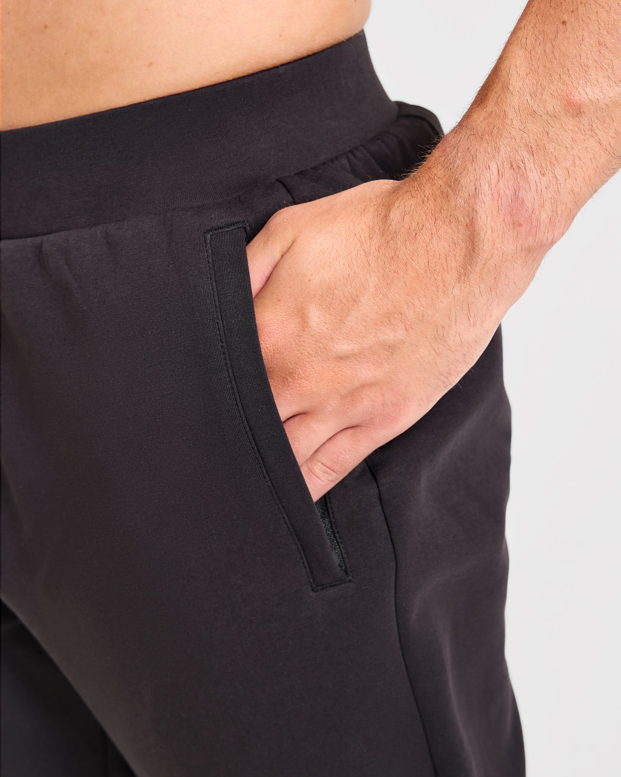 Reinforce Performance Joggers - Schwarz