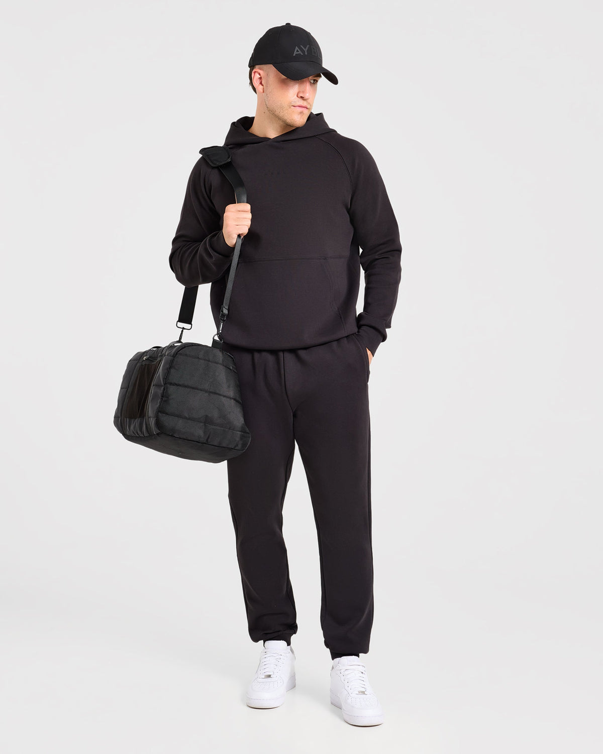 Reinforce Performance Joggers - Schwarz