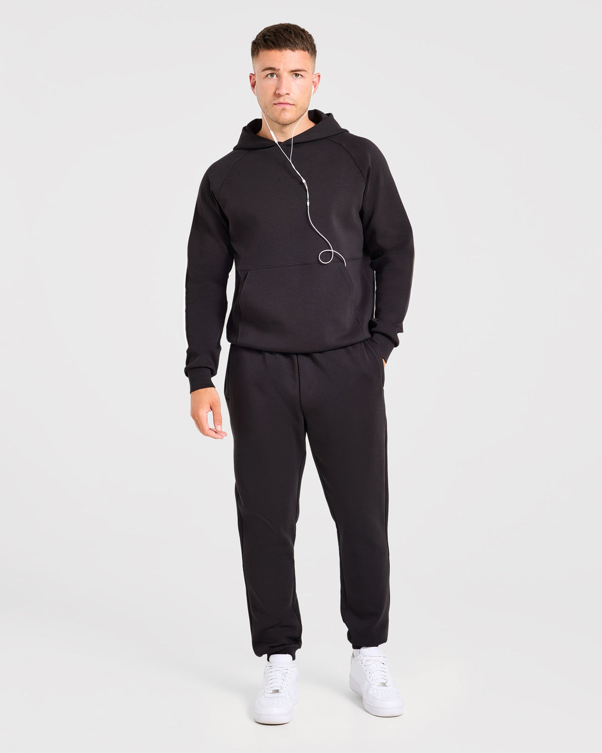 Reinforce Performance Joggers - Schwarz