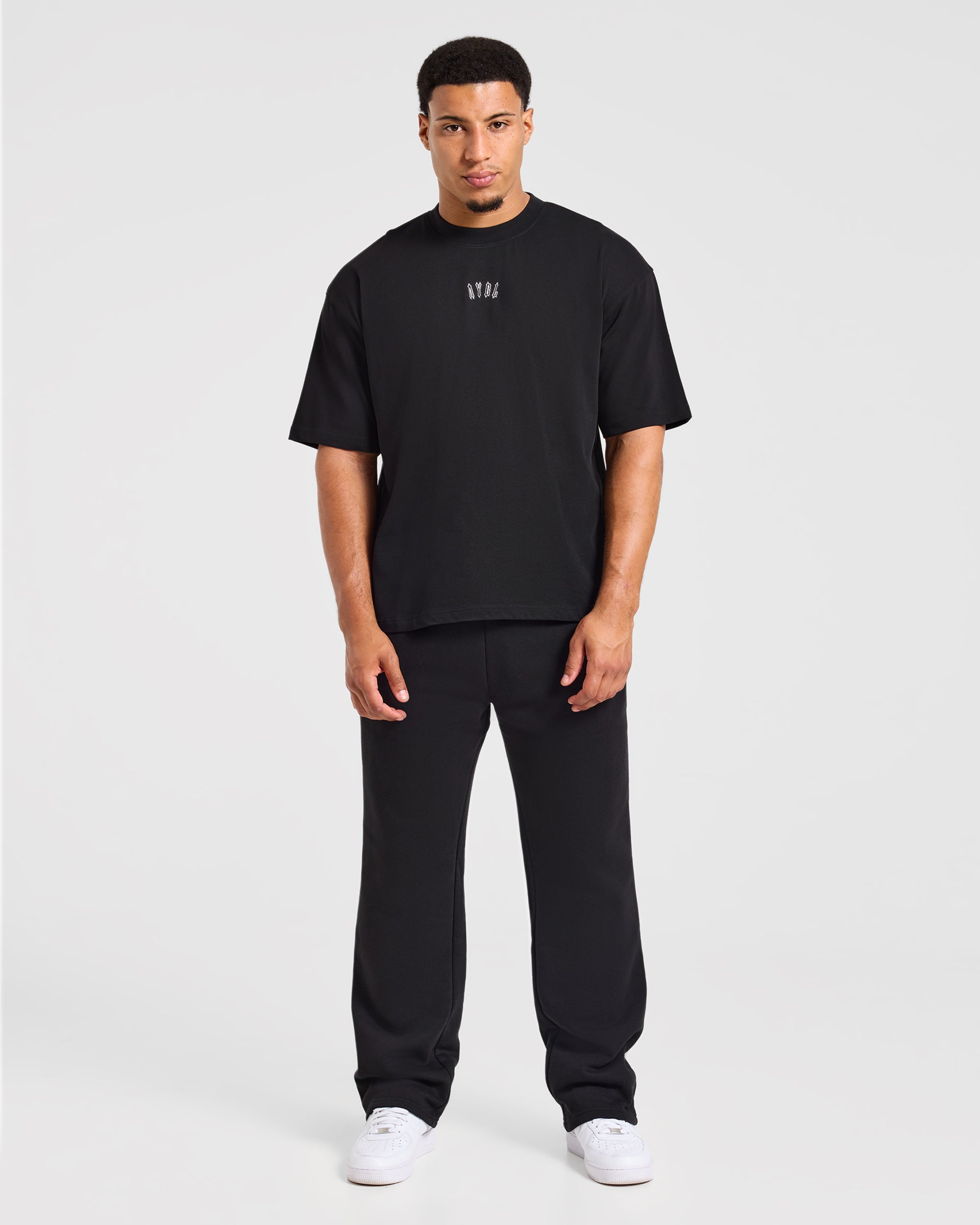 Venom In Every Rep Oversized T Shirt - Schwarz