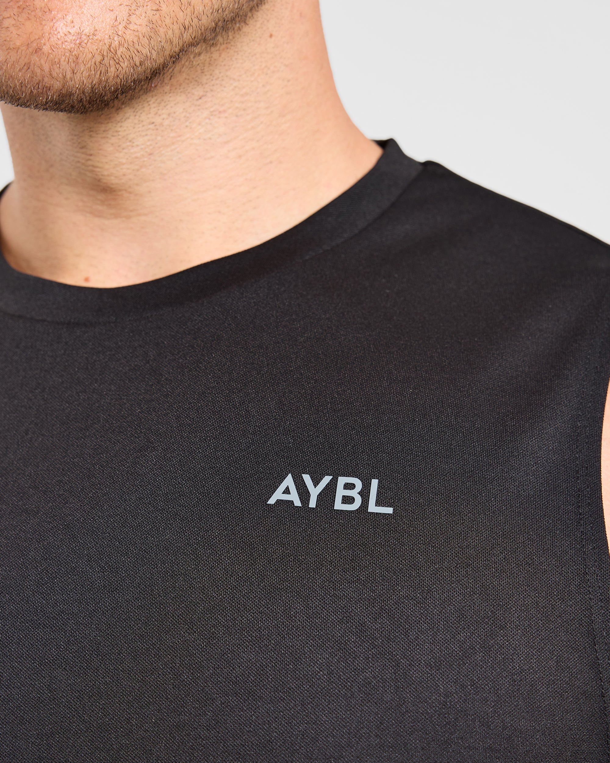 Active Vest - Schwarz/Charcoal