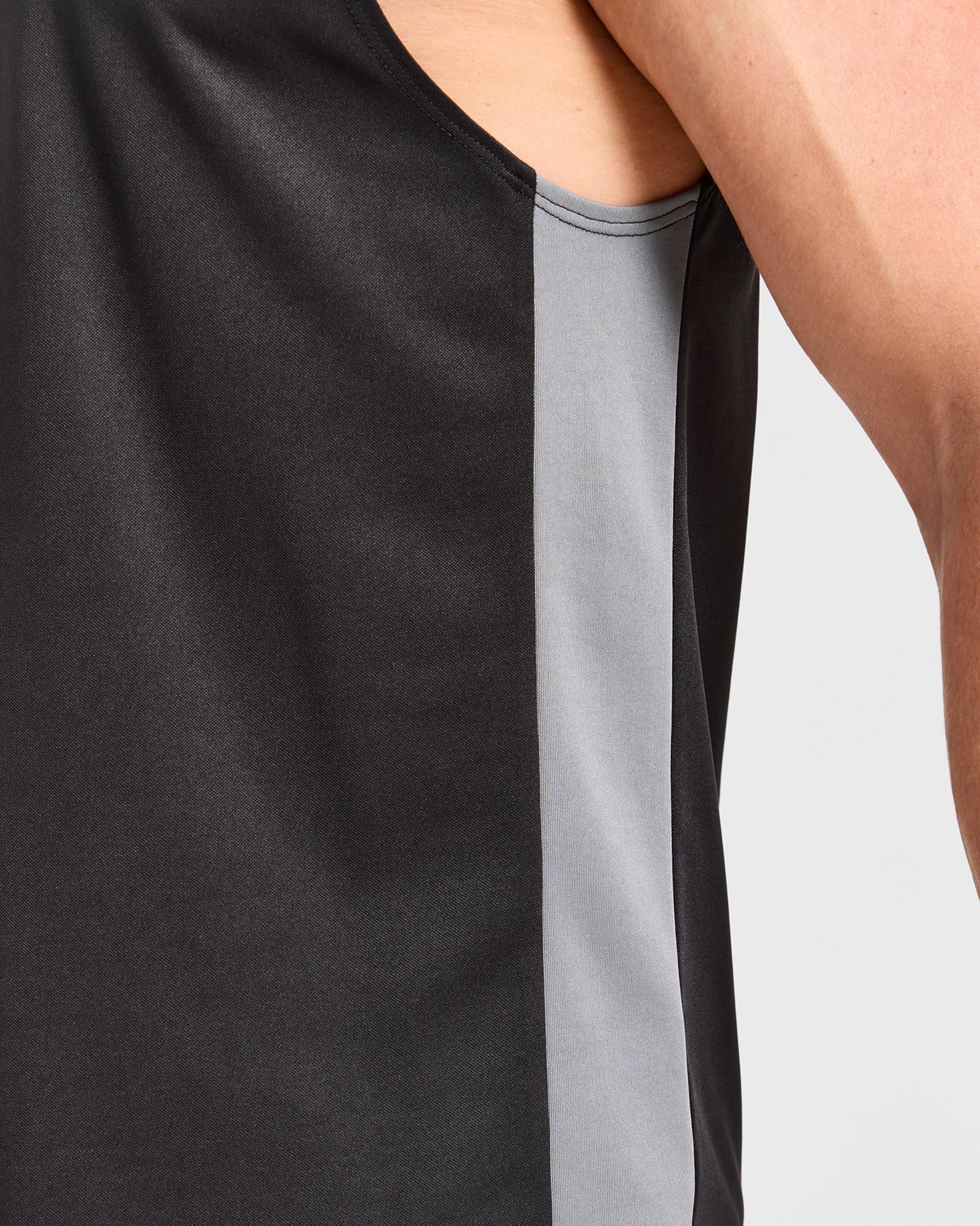 Active Vest - Schwarz/Charcoal